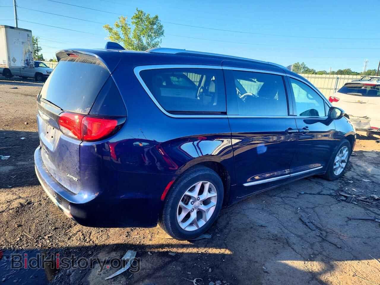2020 CHRYSLER PACIFICA - VIN: 2C4RC1GG7LR109007 - Photo 3