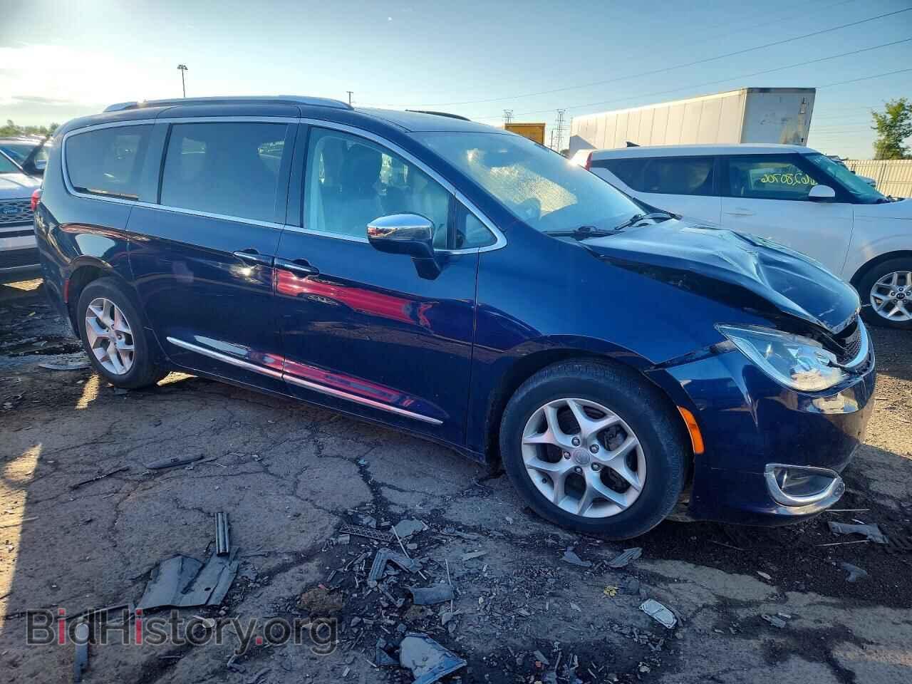 2020 CHRYSLER PACIFICA - VIN: 2C4RC1GG7LR109007 - Photo 4