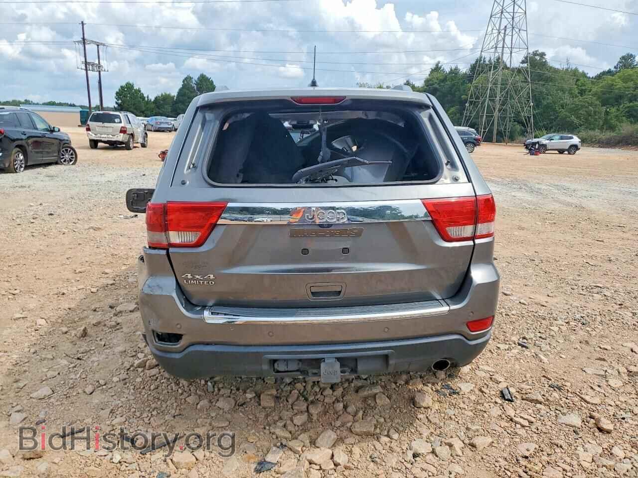 2012 JEEP CHEROKEE - VIN: 1C4RJFBG6CC217296 - Фото 6