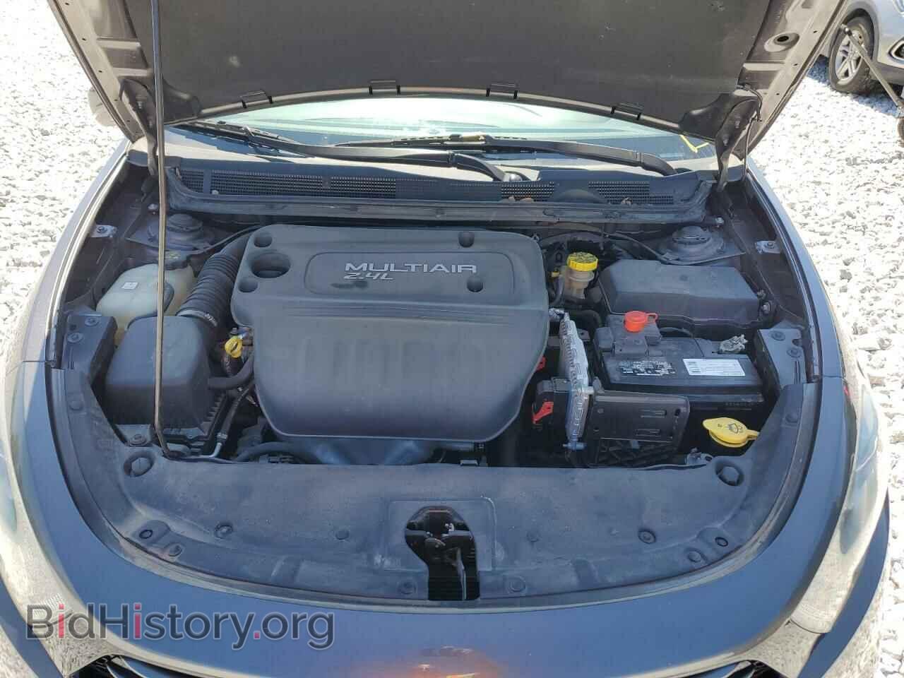 2015 DODGE DART - VIN: 1C3CDFEB8FD173107 - Фото 11