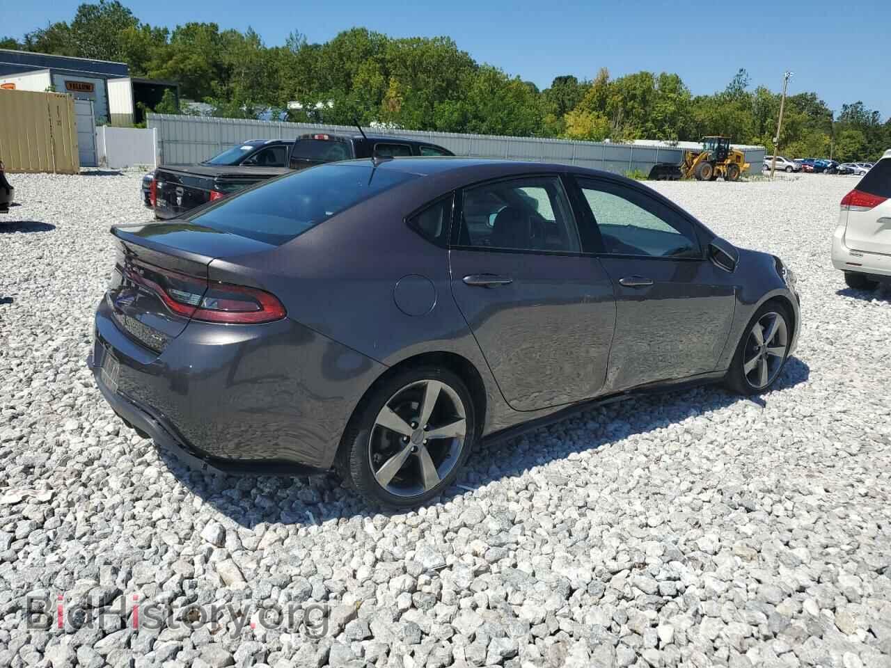 2015 DODGE DART - VIN: 1C3CDFEB8FD173107 - Фото 3