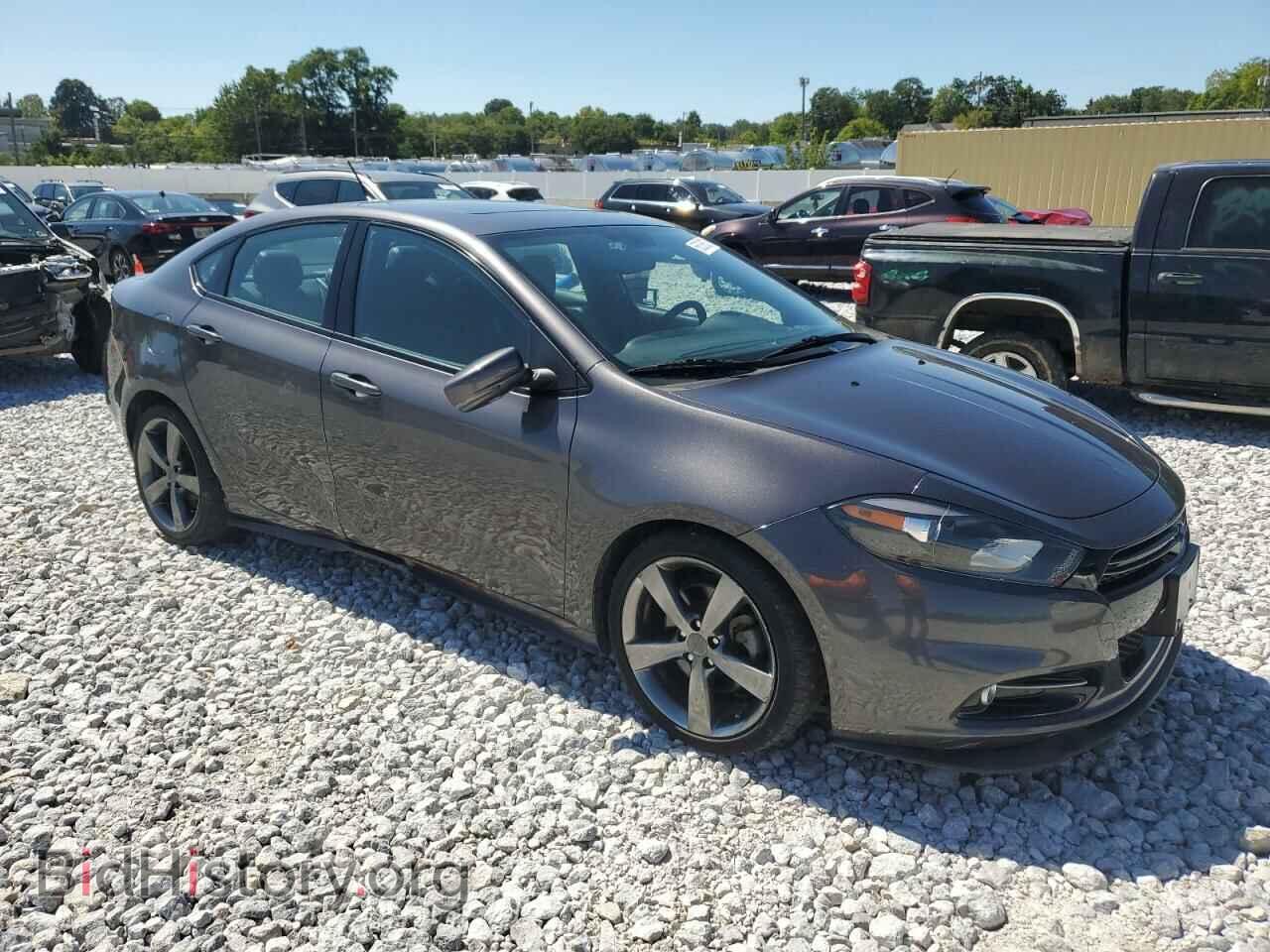 2015 DODGE DART - VIN: 1C3CDFEB8FD173107 - Фото 4
