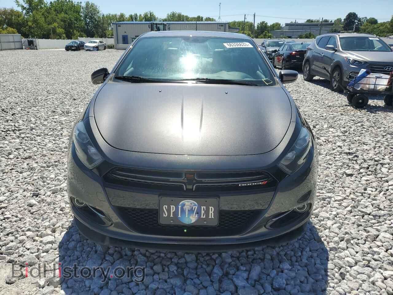 2015 DODGE DART - VIN: 1C3CDFEB8FD173107 - Фото 5