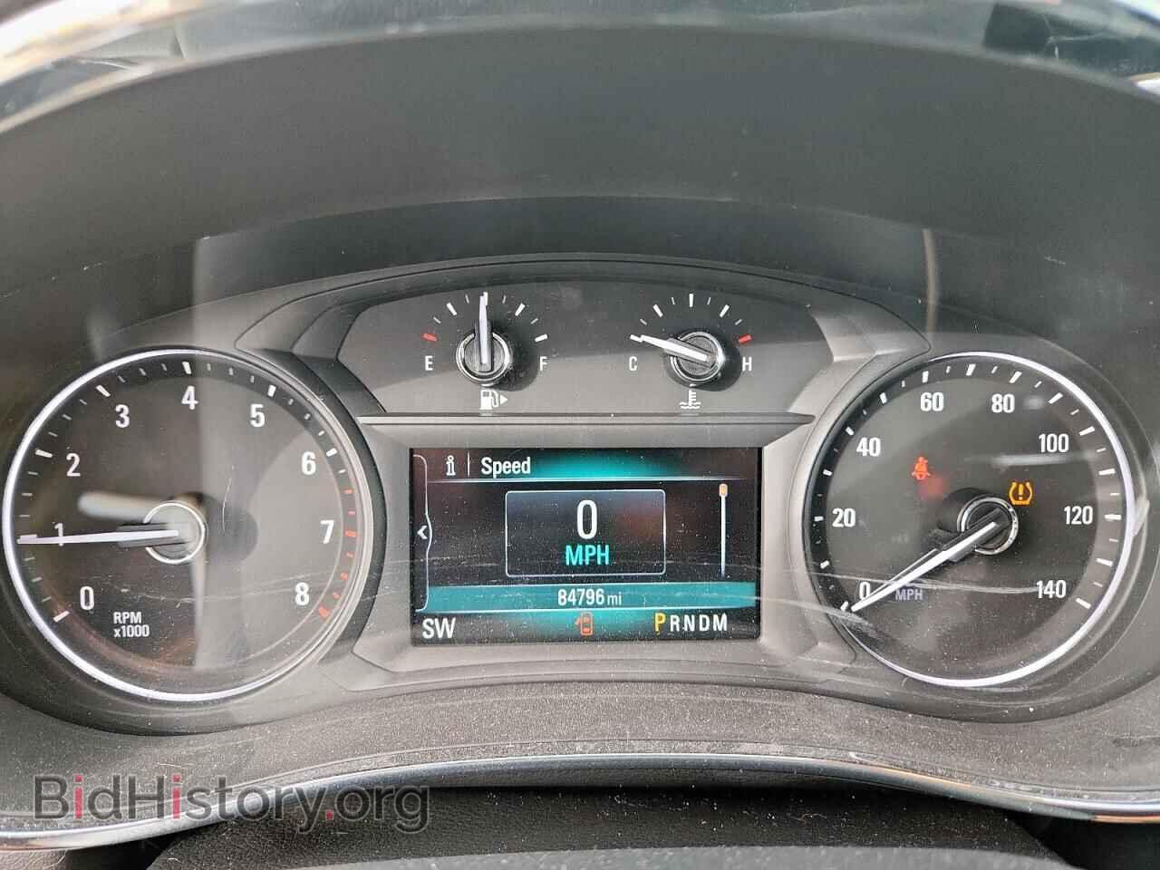 2018 BUICK ENCORE - VIN: KL4CJASB8JB617466 - Photo 9
