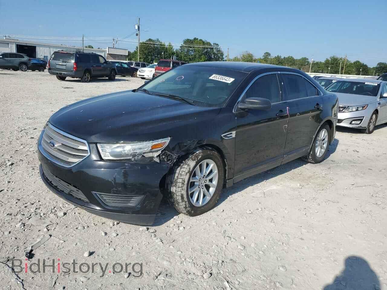 Photo 1FAHP2D92DG199977 - FORD TAURUS 2013