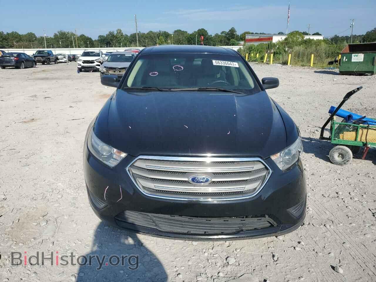 2013 FORD TAURUS - VIN: 1FAHP2D92DG199977 - Photo 5