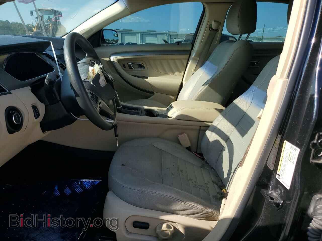 2013 FORD TAURUS - VIN: 1FAHP2D92DG199977 - Photo 7