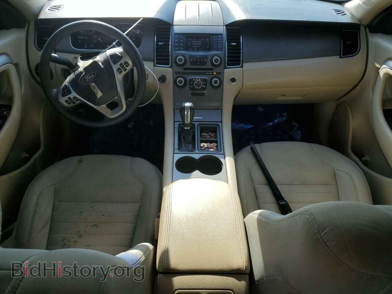 2013 FORD TAURUS - VIN: 1FAHP2D92DG199977 - Photo 8