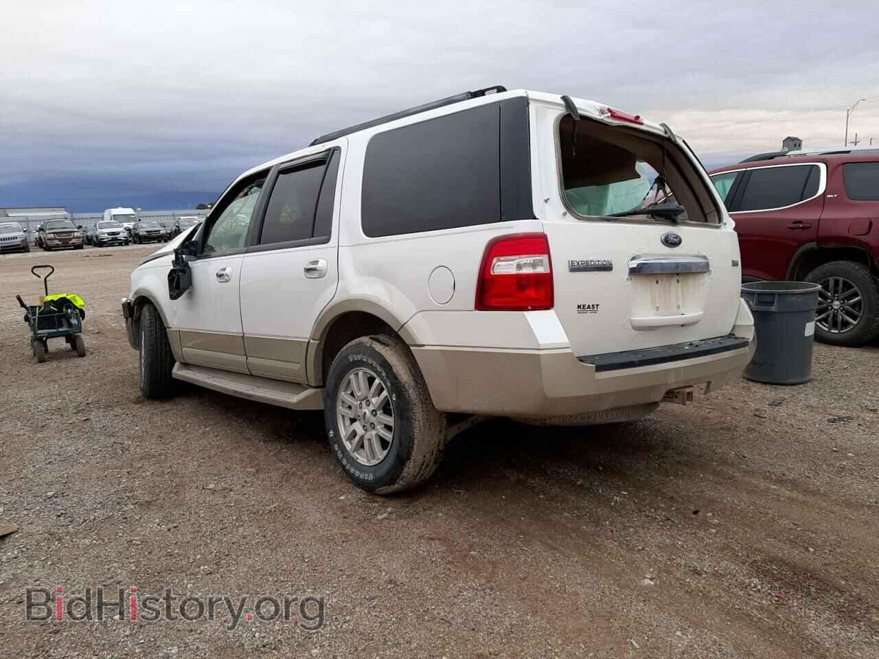 2010 FORD EXPEDITION - VIN: 1FMJU1J55AEA00908 - Фото 3