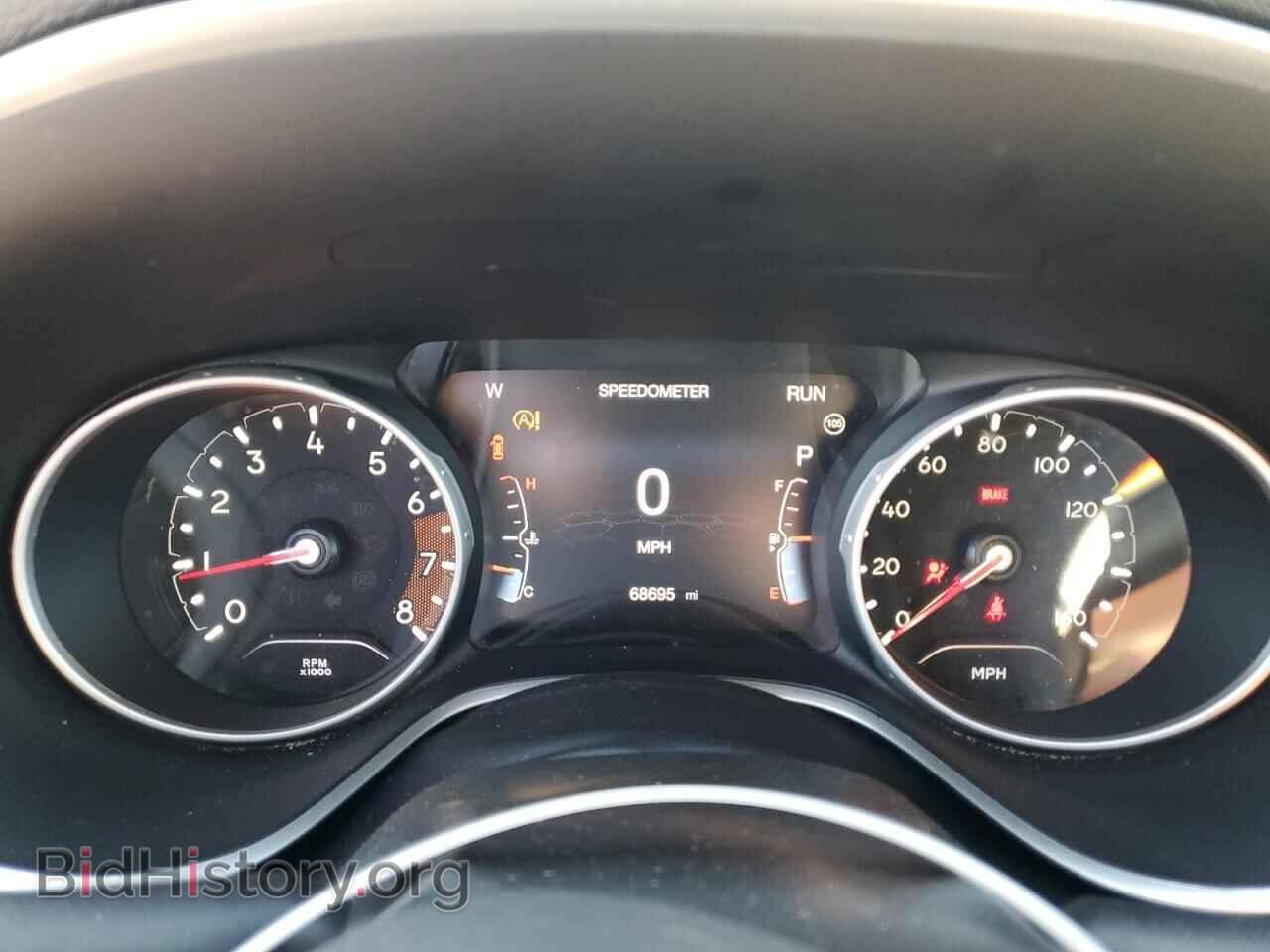 2021 JEEP COMPASS - VIN: 3C4NJCCB8MT605149 - Photo 9
