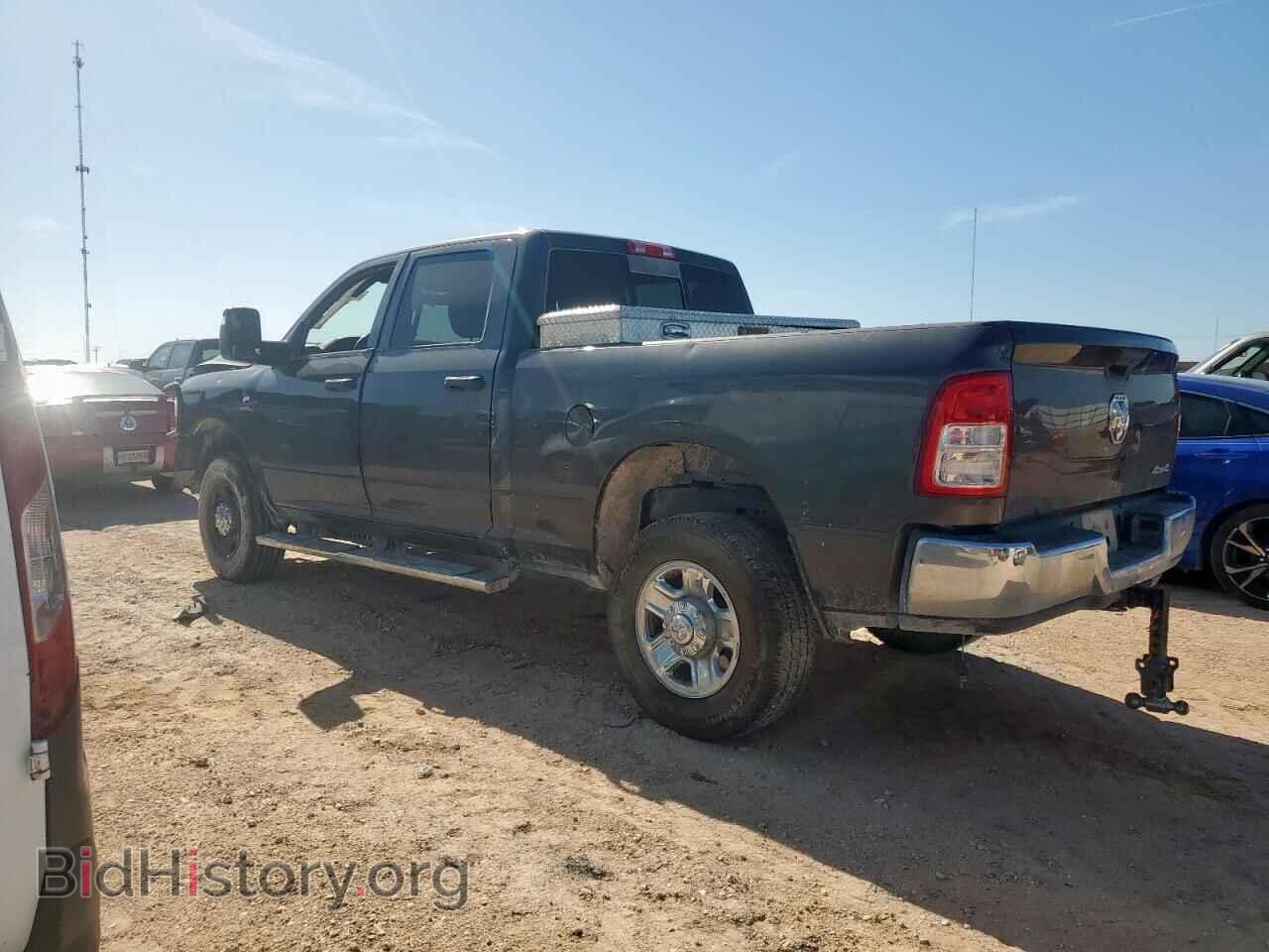 2023 RAM 2500 - VIN: 3C6UR5CL3PG529773 - Фото 2