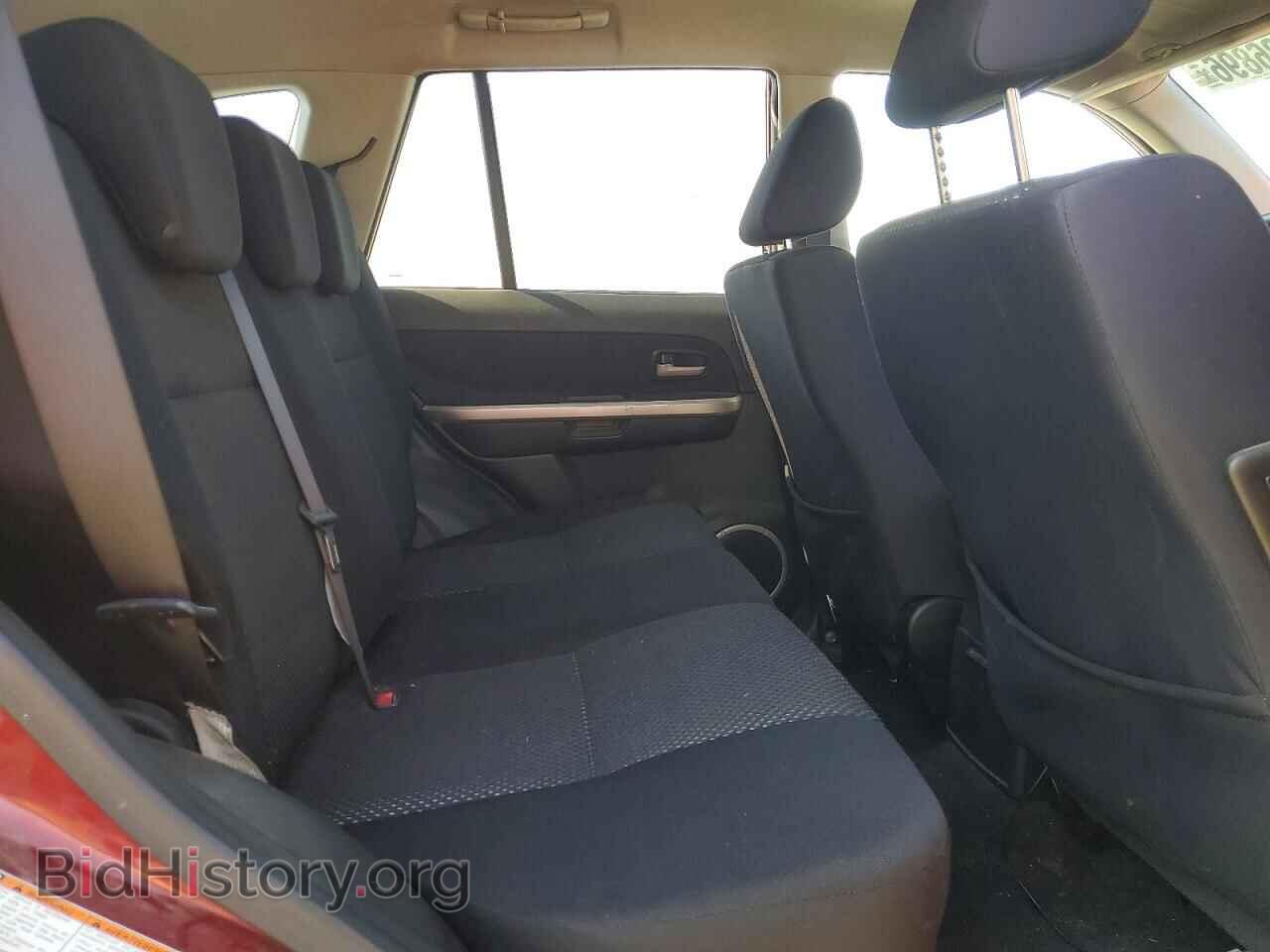 2007 SUZUKI GR VITARA - VIN: JS3TE944974201710 - Photo 11