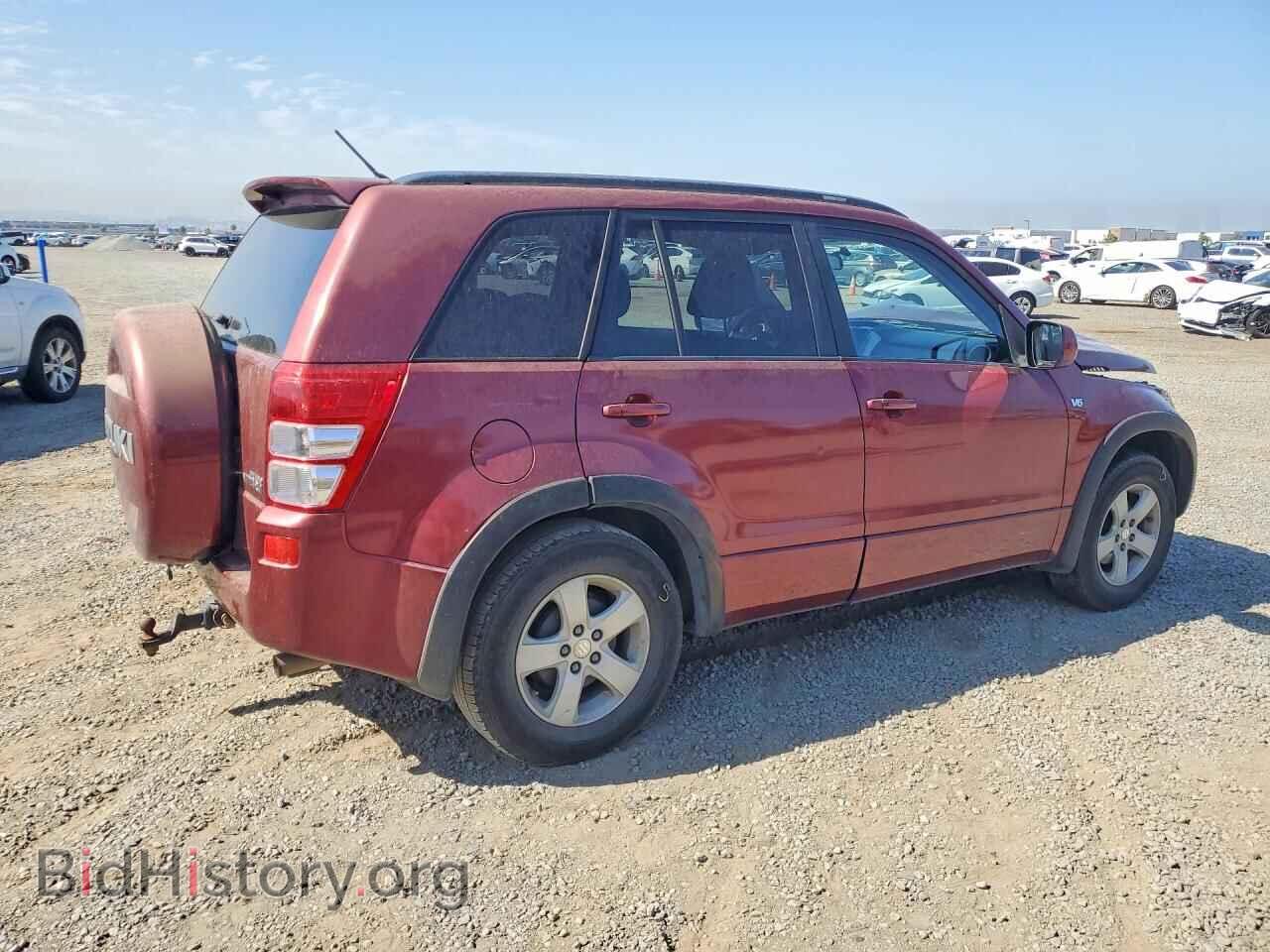 2007 SUZUKI GR VITARA - VIN: JS3TE944974201710 - Photo 3