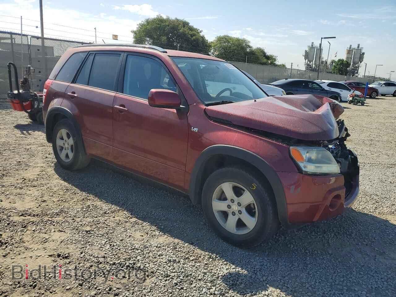 2007 SUZUKI GR VITARA - VIN: JS3TE944974201710 - Photo 4
