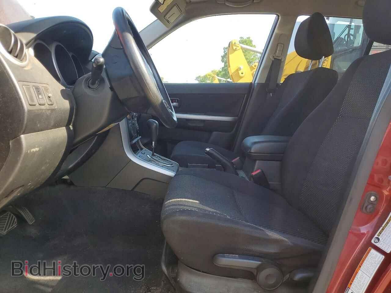 2007 SUZUKI GR VITARA - VIN: JS3TE944974201710 - Photo 7