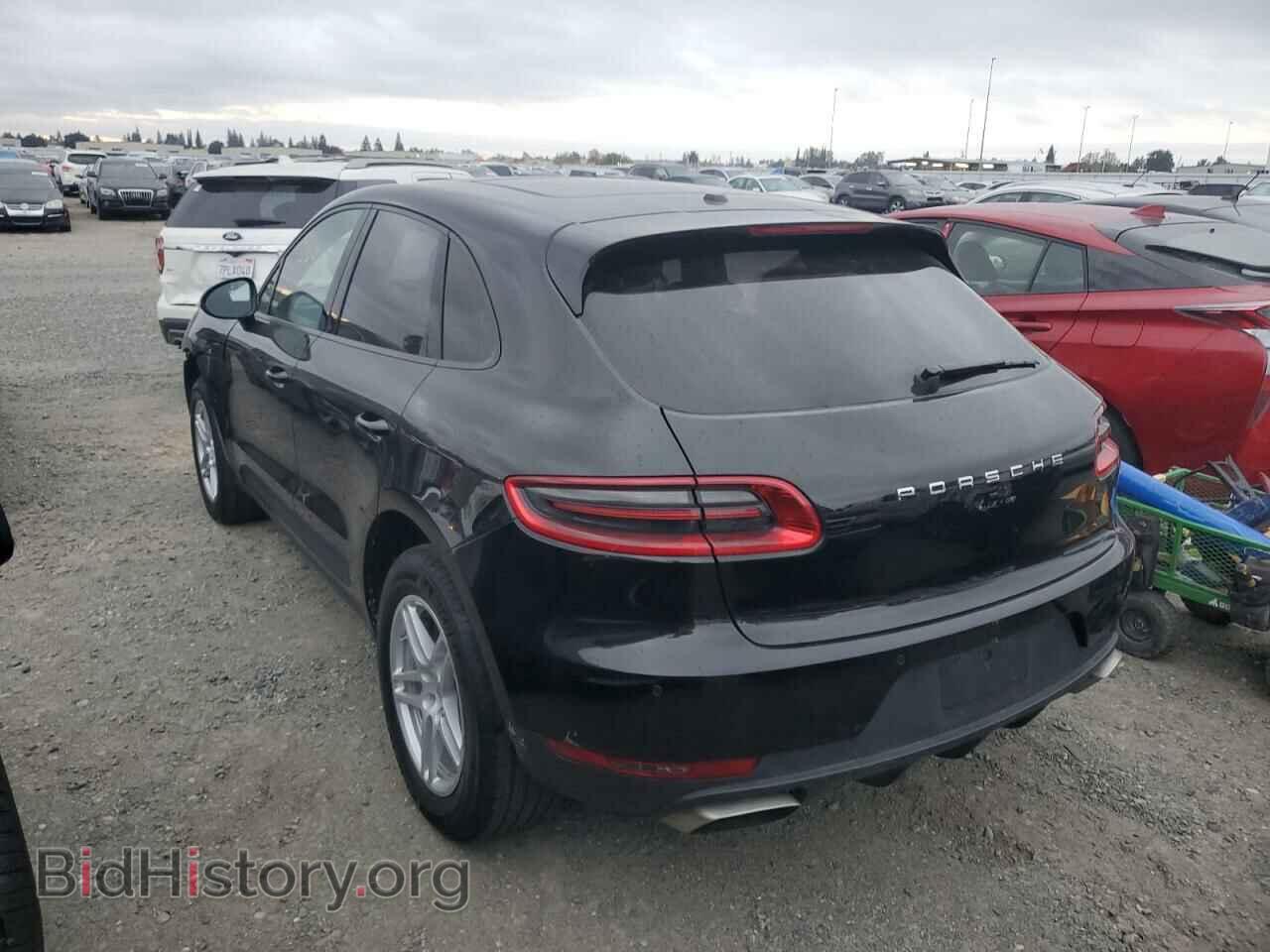 2017 PORSCHE MACAN - VIN: WP1AA2A51HLB80959 - Фото 3