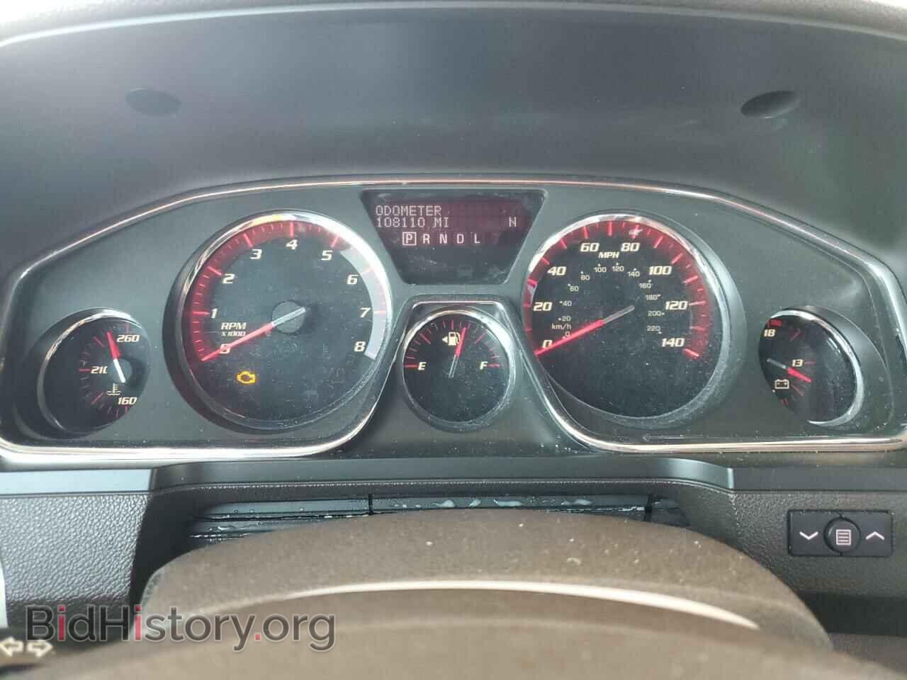2014 GMC ACADIA DEN - VIN: 1GKKRTKD3EJ120185 - Фото 9
