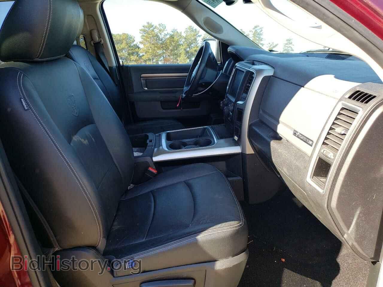 2017 RAM 1500 - VIN: 1C6RR7LT9HS835064 - Фото 5