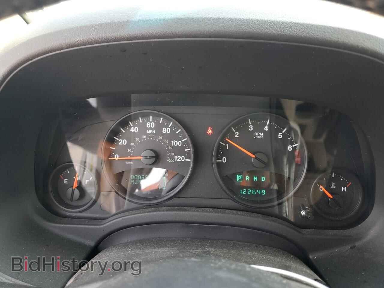 2012 JEEP COMPASS - VIN: 1C4NJCEB2CD634339 - Фото 9