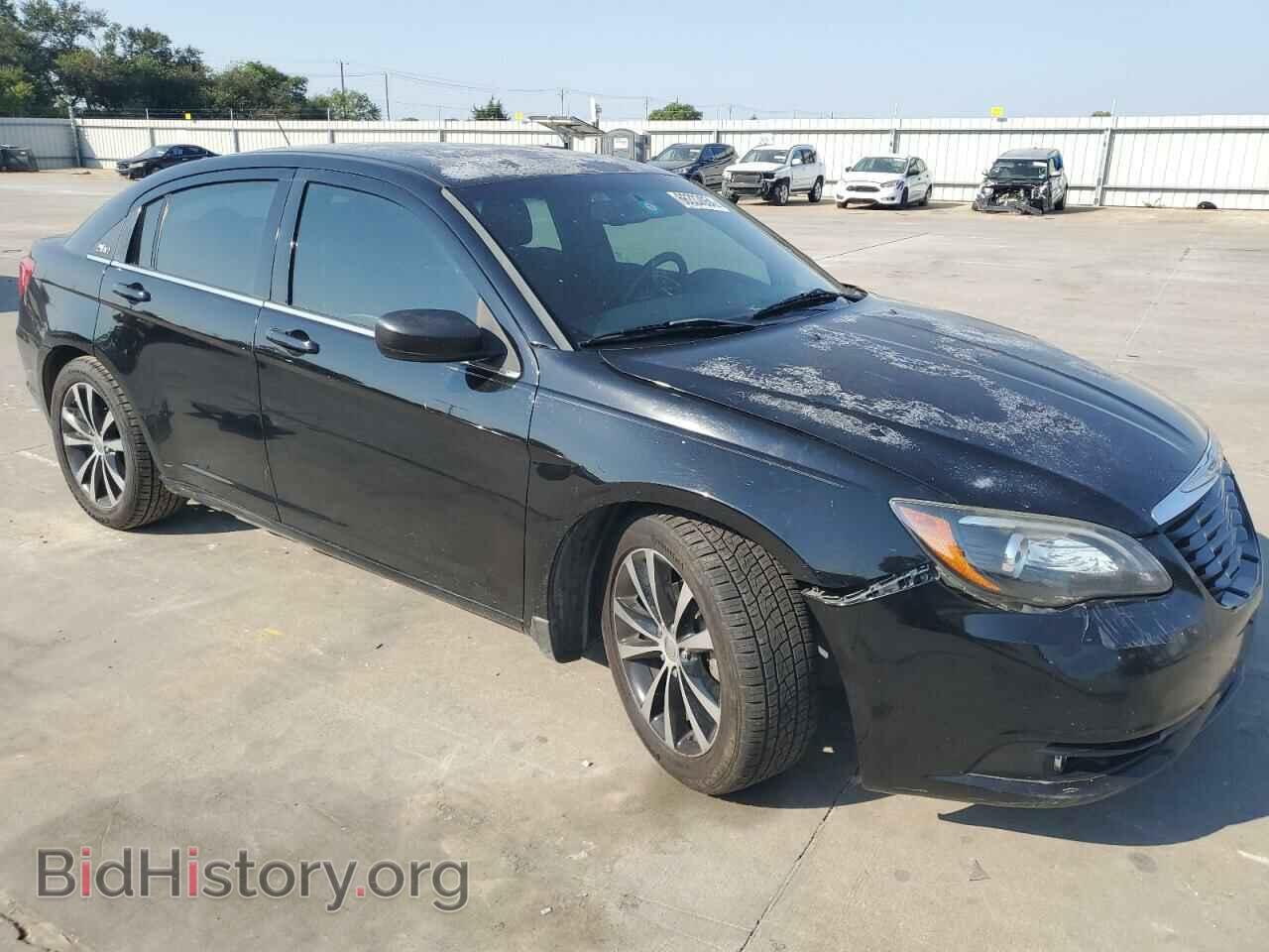 2014 CHRYSLER 200 - VIN: 1C3CCBBG8EN151371 - Фото 4