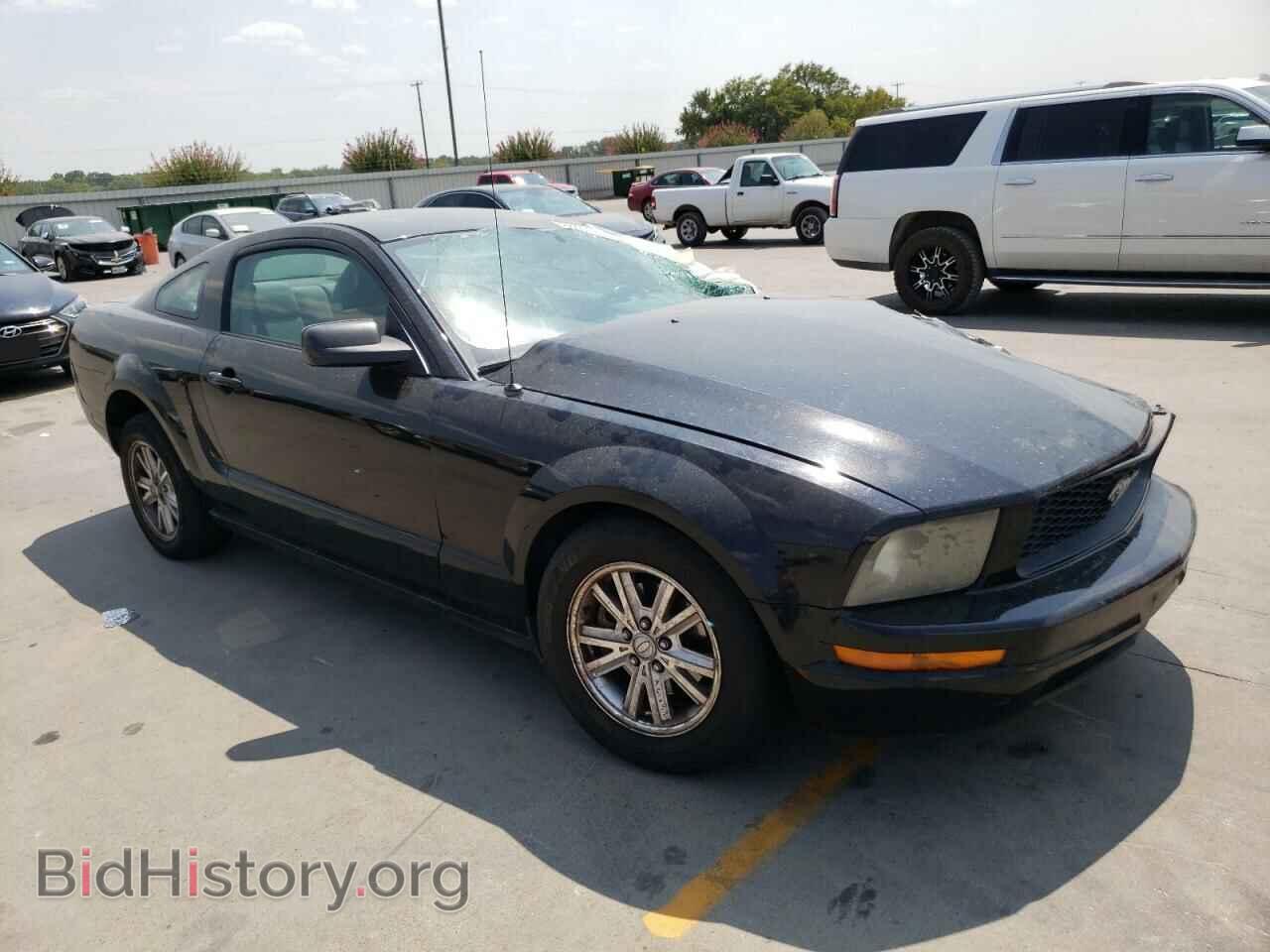 2006 FORD ALL Models - VIN: 1ZVFT80N165211020 - Фото 4
