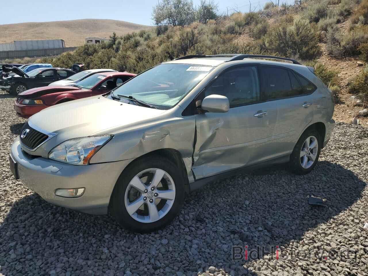 Photo 2T2GK31U08C041656 - LEXUS RX350 2008