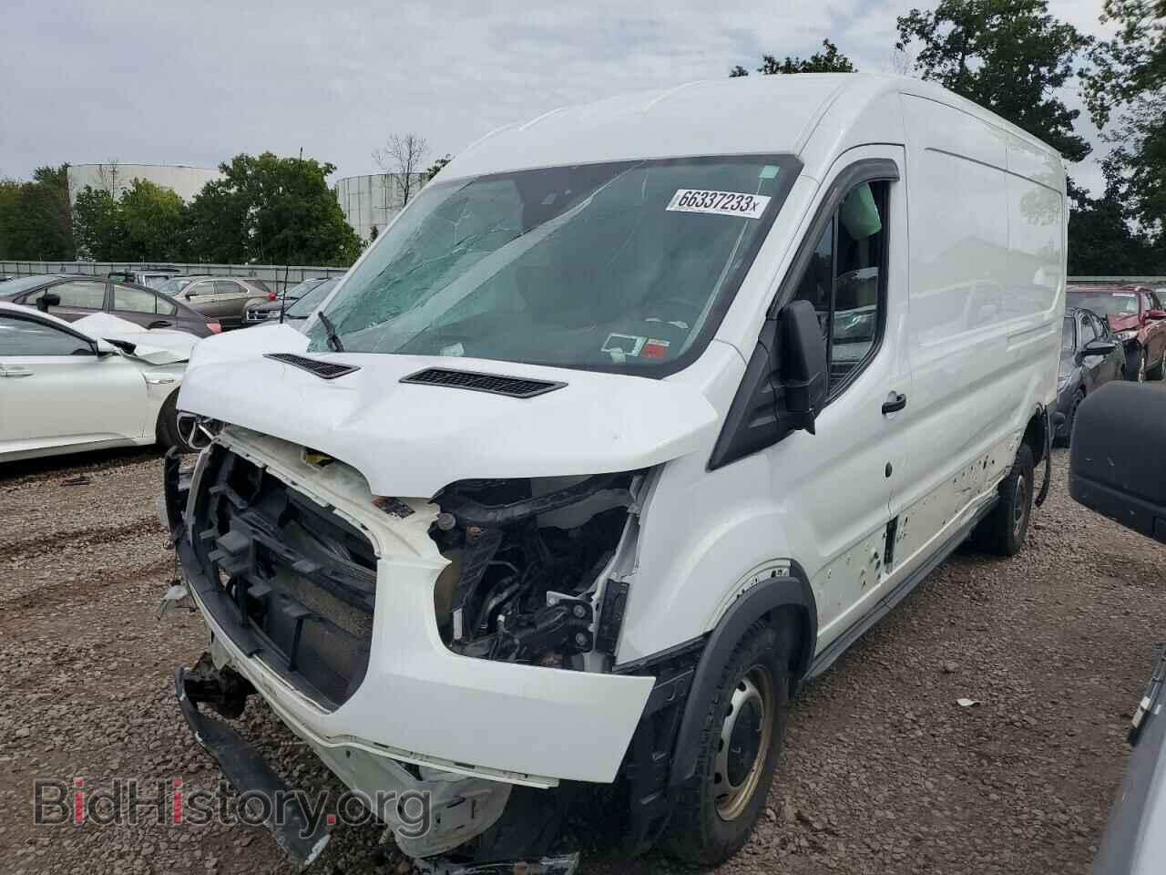 Фотография 1FTYR2CMXHKA88574 - FORD TRANSIT 2017