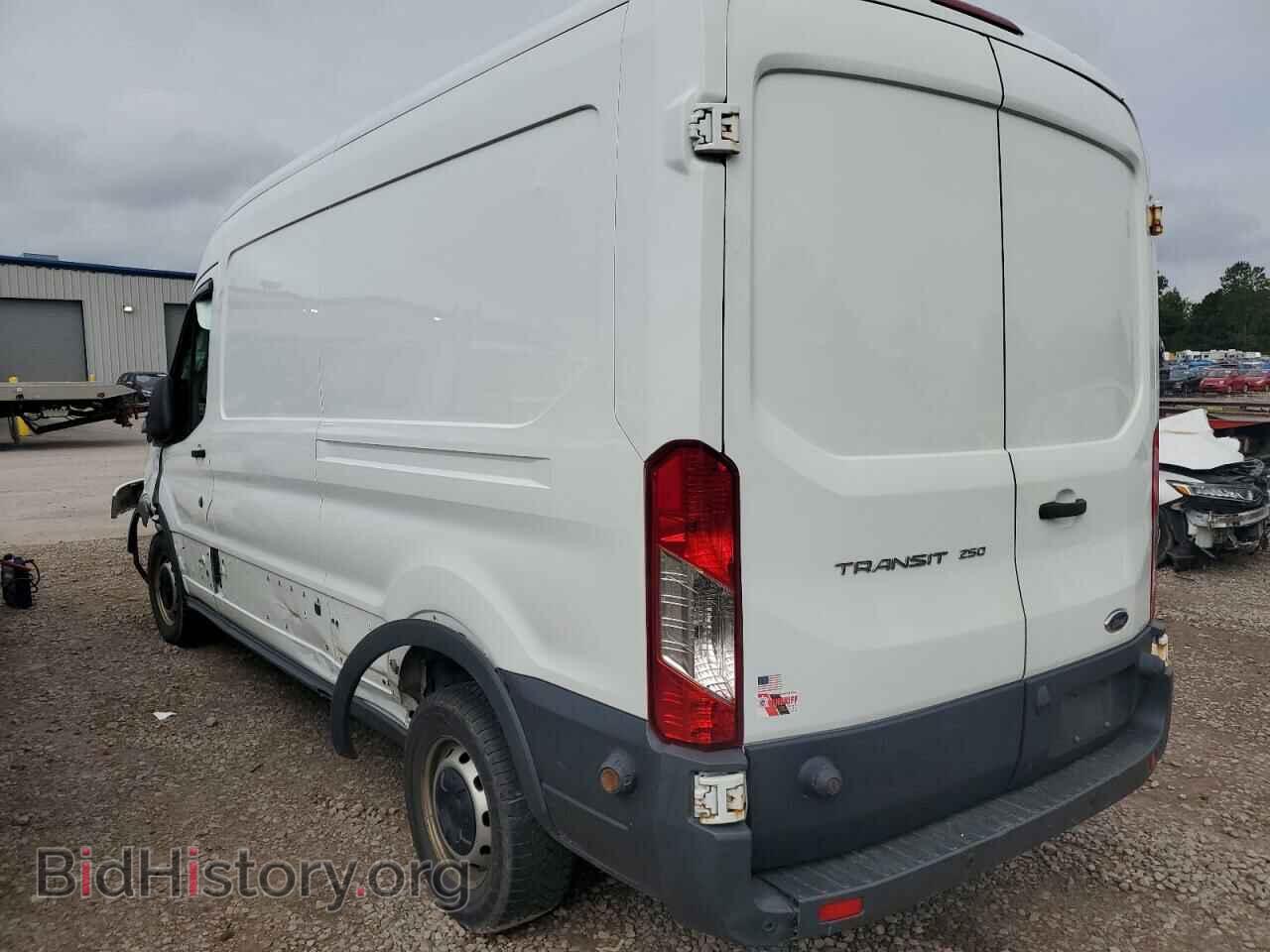 2017 FORD TRANSIT - VIN: 1FTYR2CMXHKA88574 - Фото 2