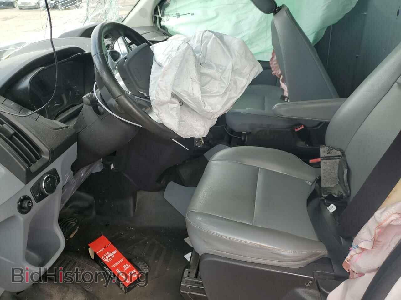 2017 FORD TRANSIT - VIN: 1FTYR2CMXHKA88574 - Фото 7