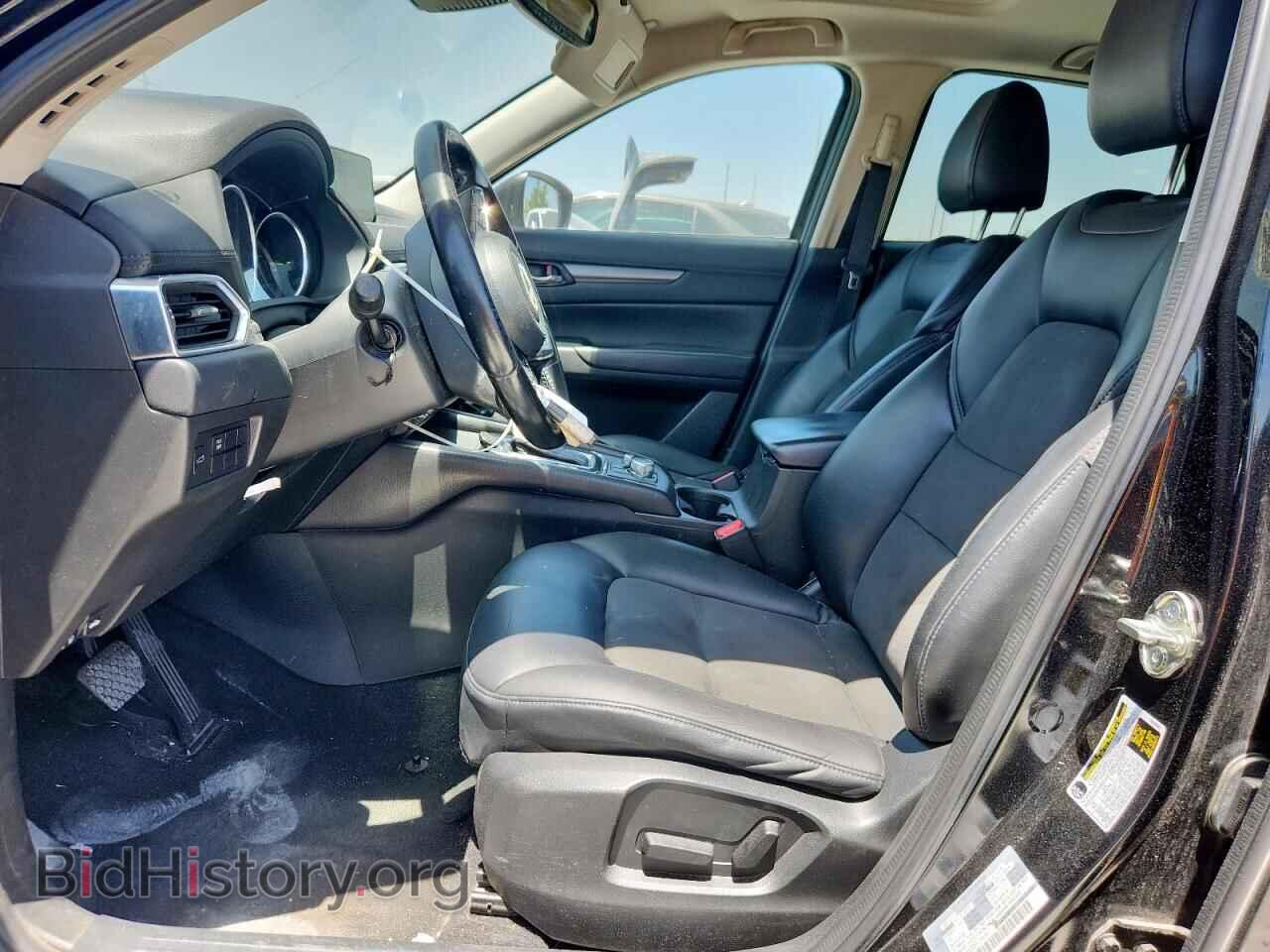 2017 MAZDA CX-5 - VIN: JM3KFBCL0H0107237 - Фото 7