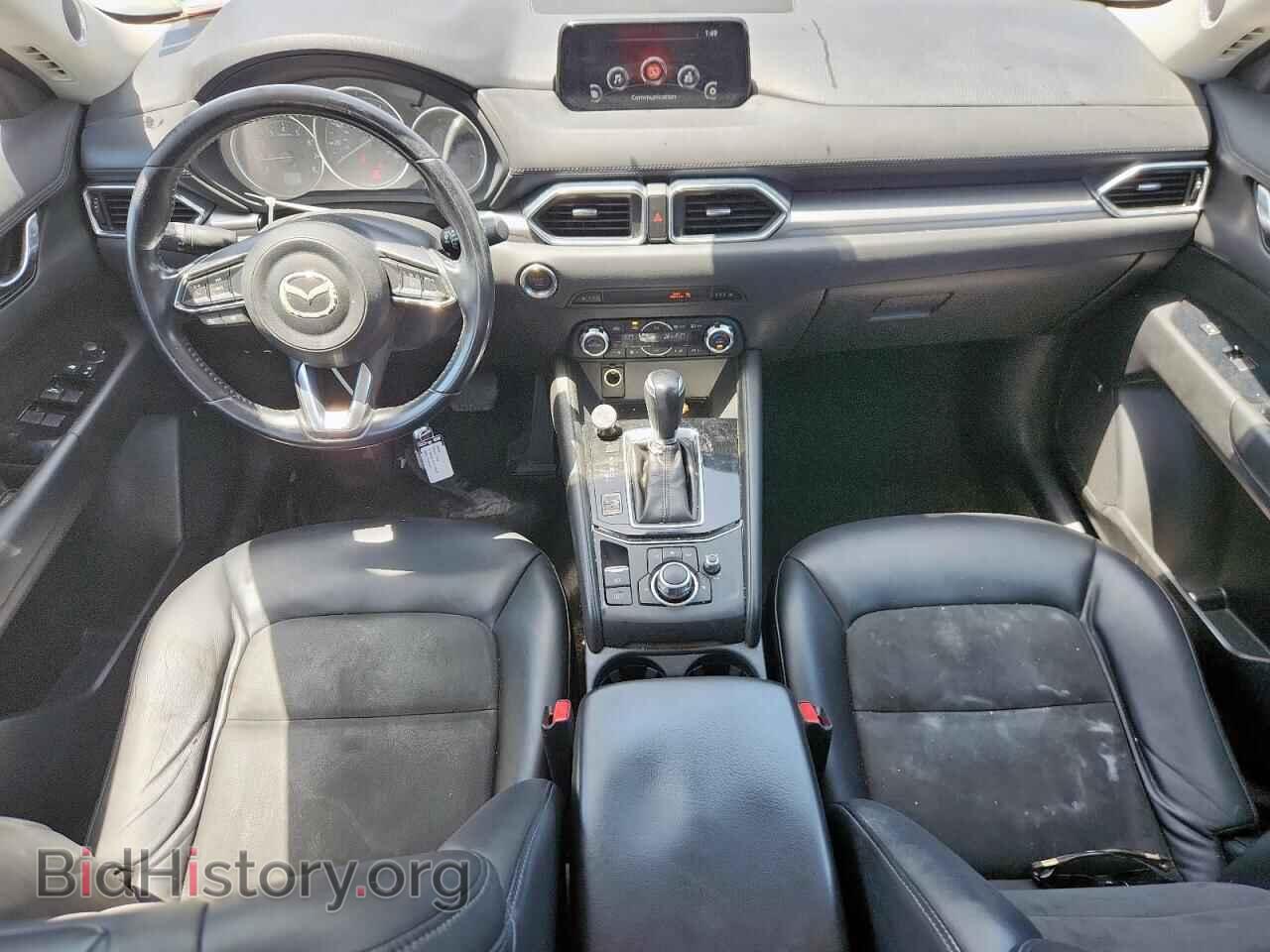 2017 MAZDA CX-5 - VIN: JM3KFBCL0H0107237 - Фото 8