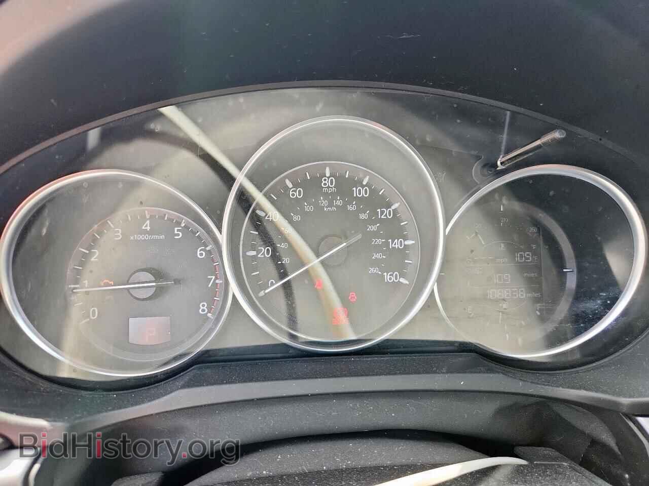 2017 MAZDA CX-5 - VIN: JM3KFBCL0H0107237 - Фото 9