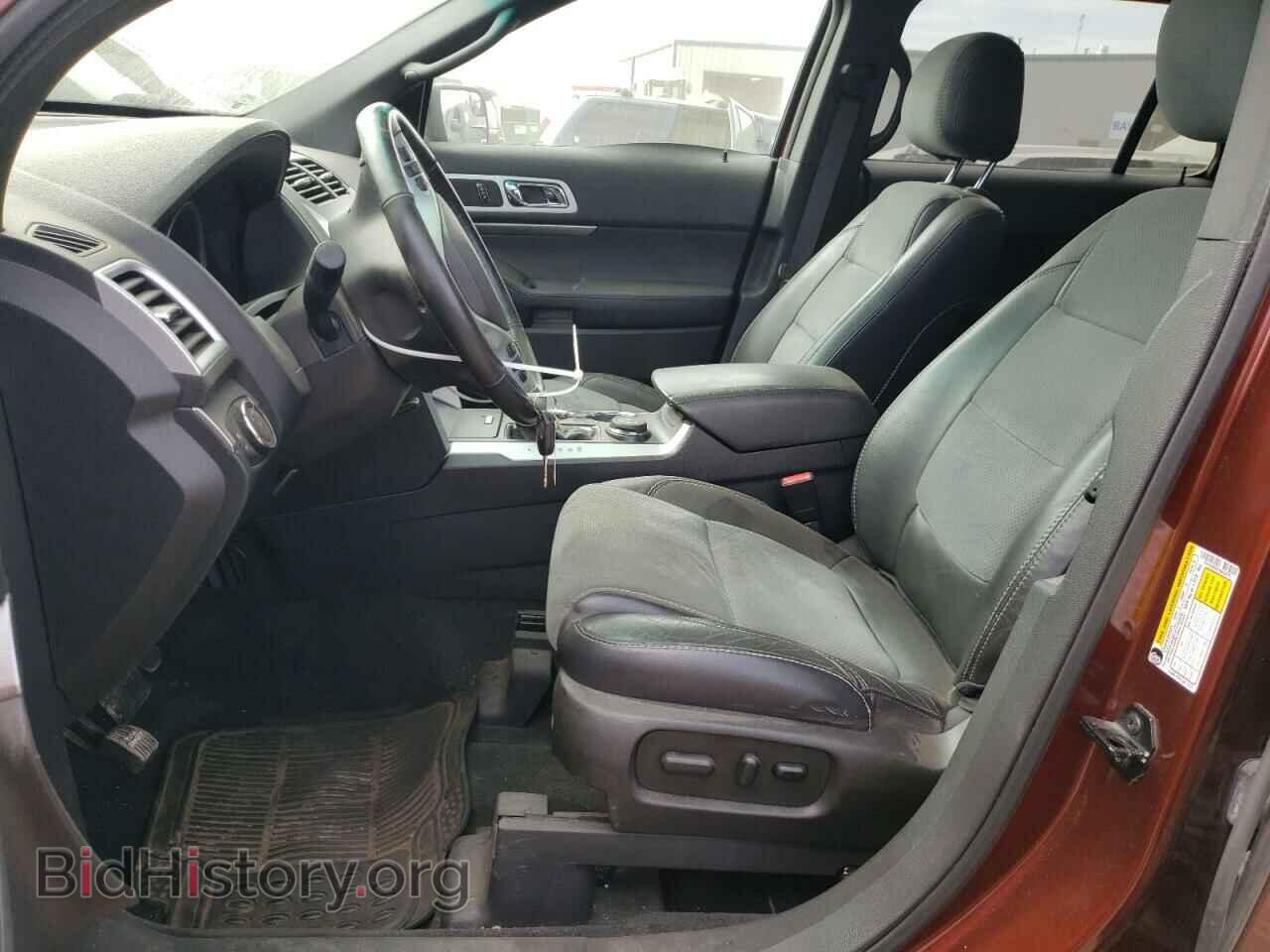 2015 FORD EXPLORER - VIN: 1FM5K8D87FGC59403 - Photo 7