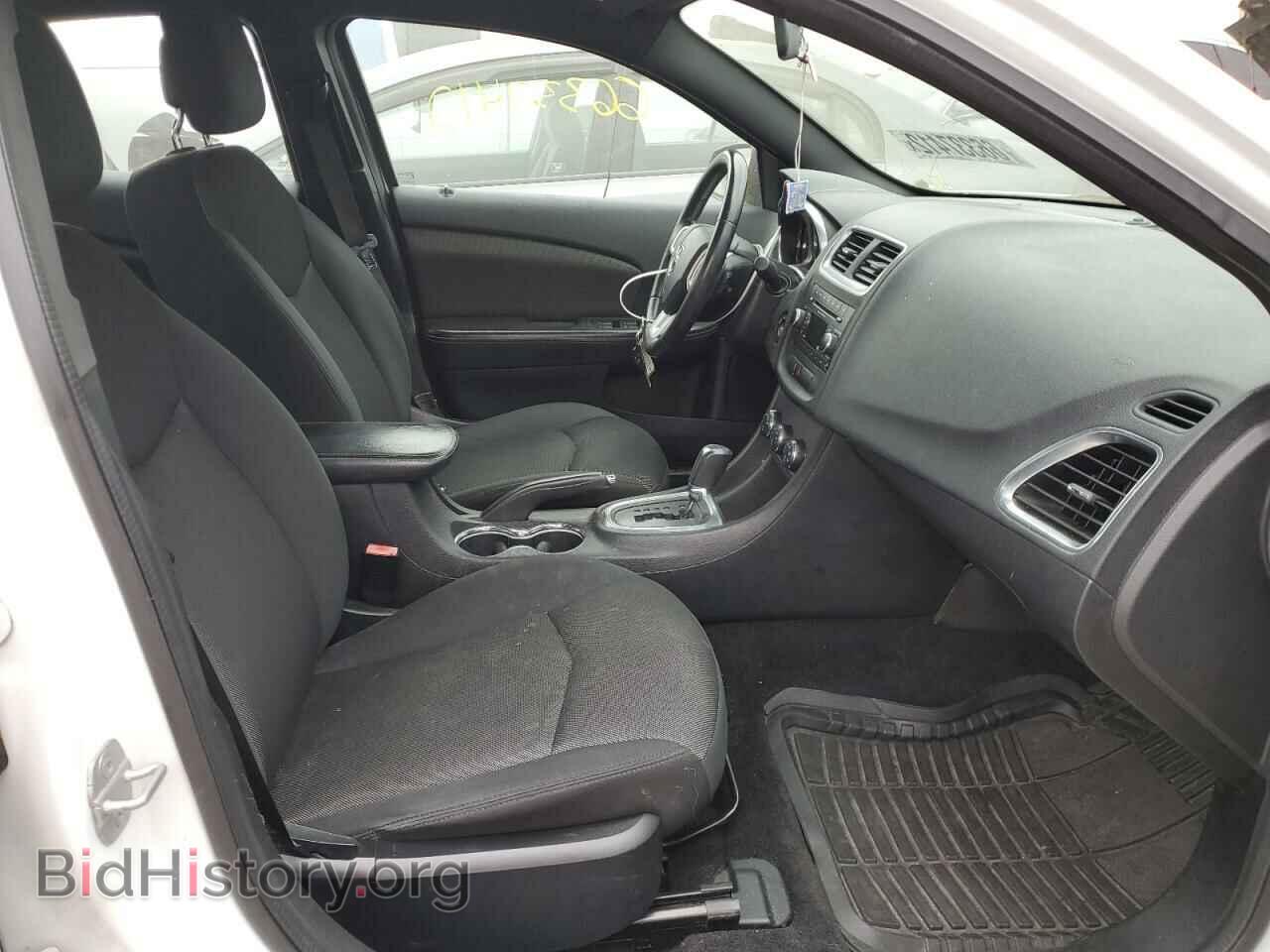 2013 DODGE AVENGER - VIN: 1C3CDZCB2DN680631 - Фото 5