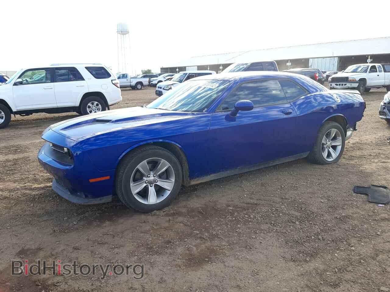 Photo 2C3CDZAG5KH551870 - DODGE CHALLENGER 2019