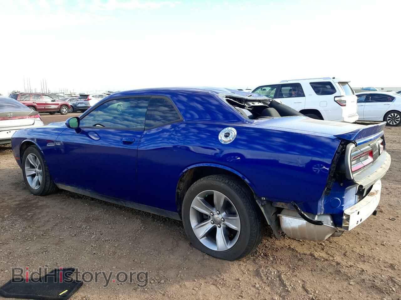 2019 DODGE CHALLENGER - VIN: 2C3CDZAG5KH551870 - Photo 2