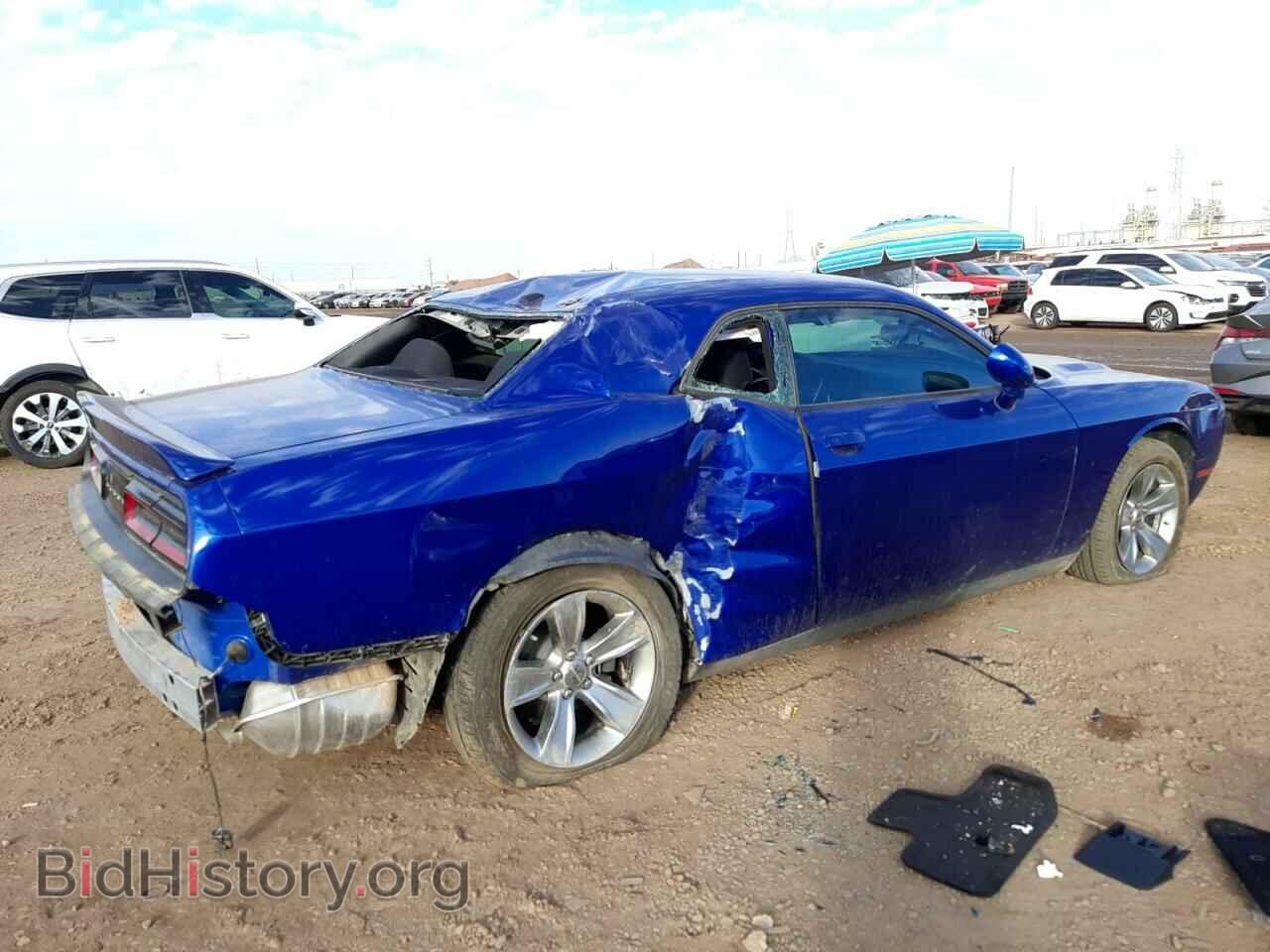 2019 DODGE CHALLENGER - VIN: 2C3CDZAG5KH551870 - Photo 3