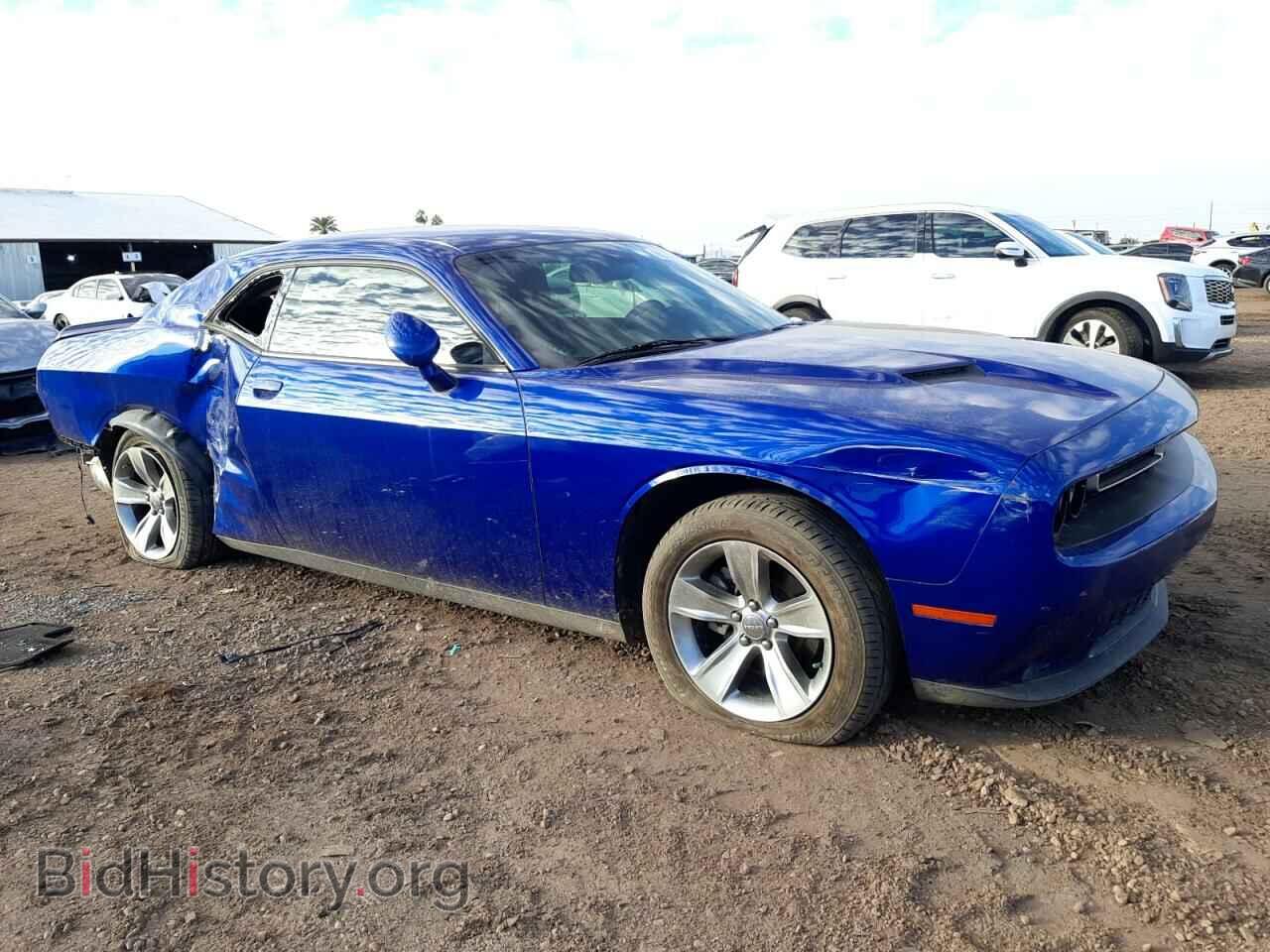 2019 DODGE CHALLENGER - VIN: 2C3CDZAG5KH551870 - Photo 4