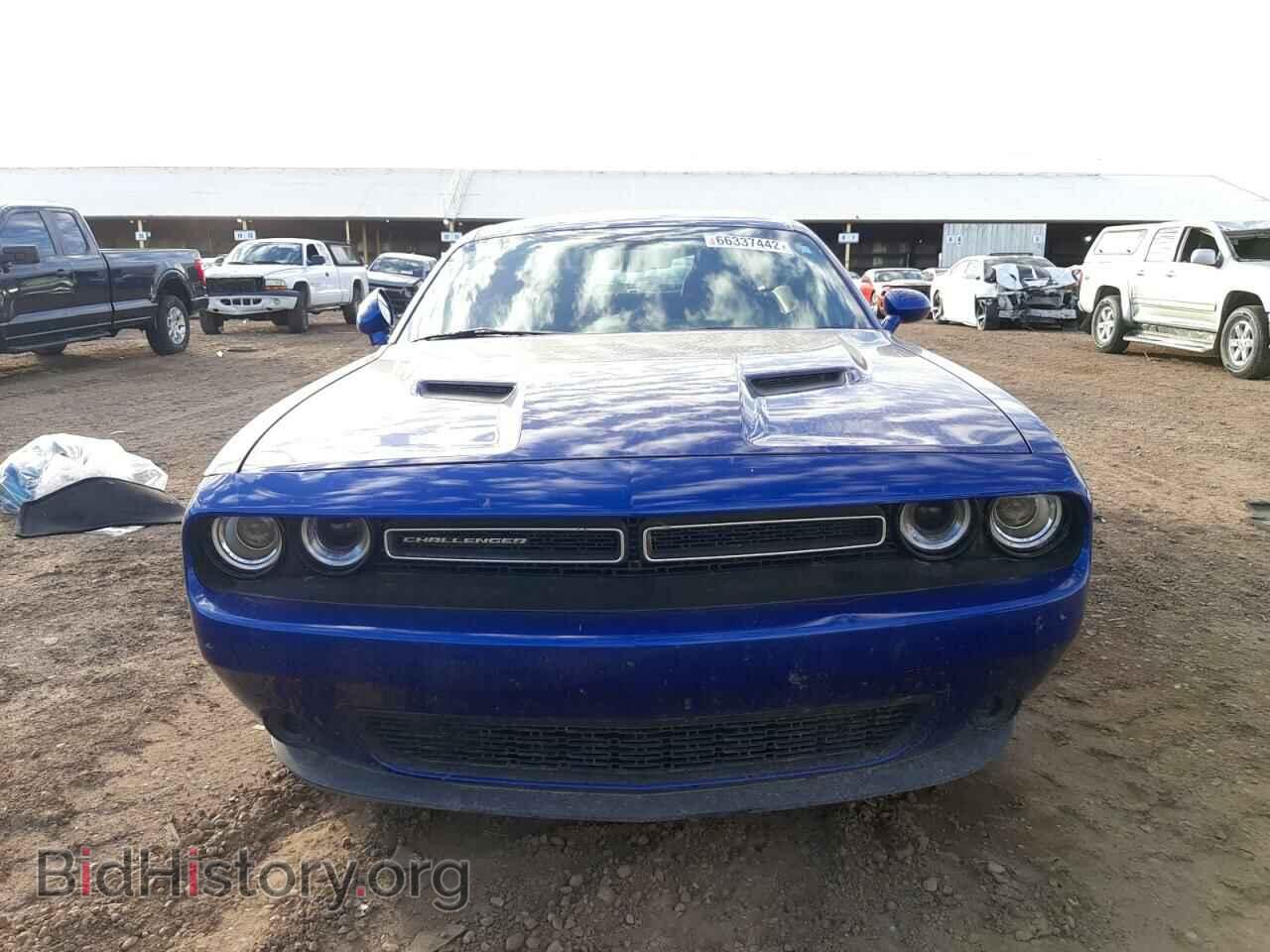 2019 DODGE CHALLENGER - VIN: 2C3CDZAG5KH551870 - Photo 5