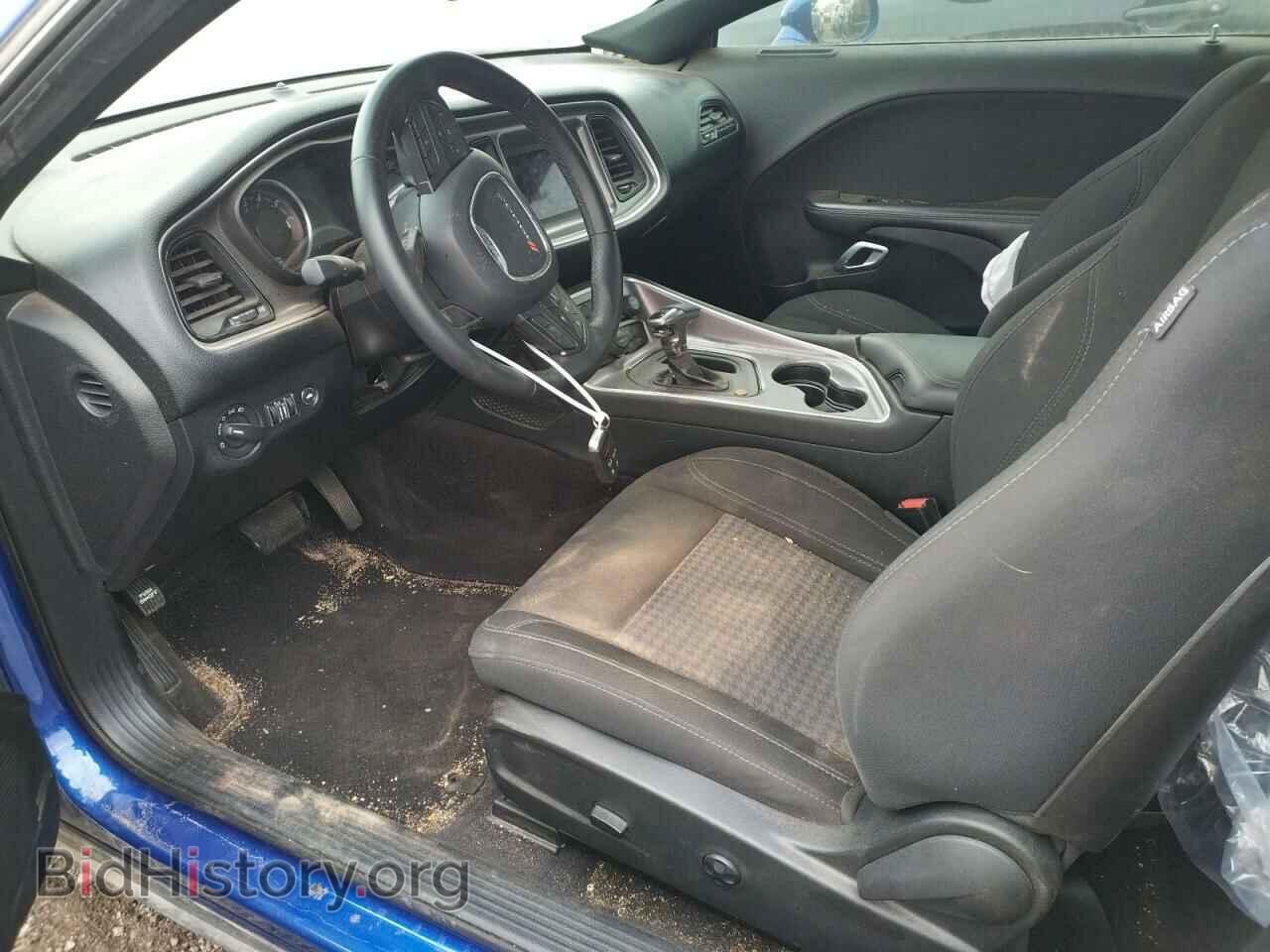 2019 DODGE CHALLENGER - VIN: 2C3CDZAG5KH551870 - Photo 7