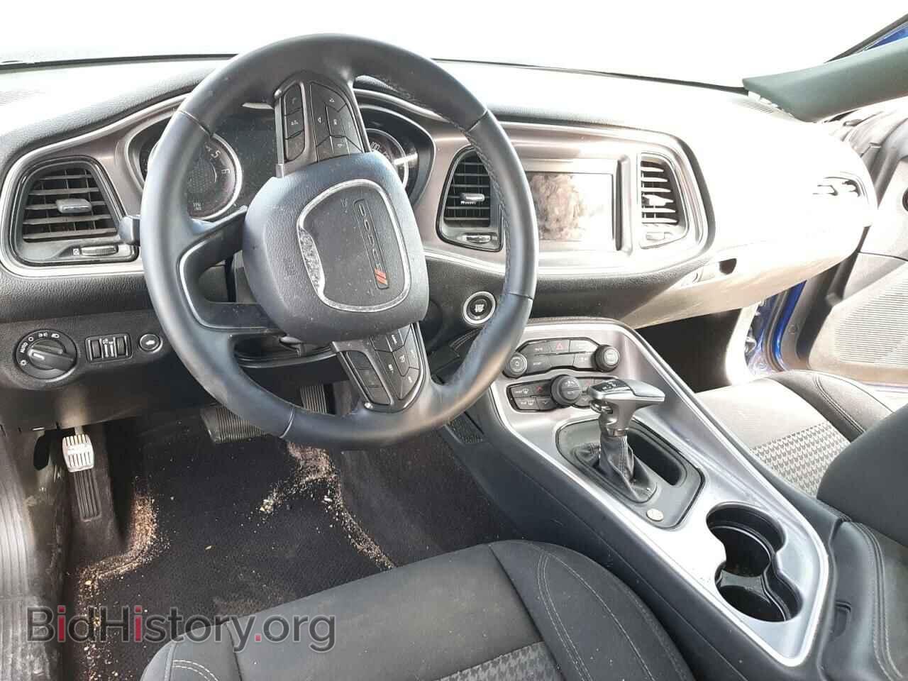 2019 DODGE CHALLENGER - VIN: 2C3CDZAG5KH551870 - Photo 8