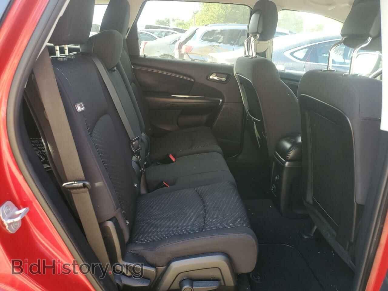 2012 DODGE JOURNEY - VIN: 3C4PDCCG0CT254845 - Фото 11