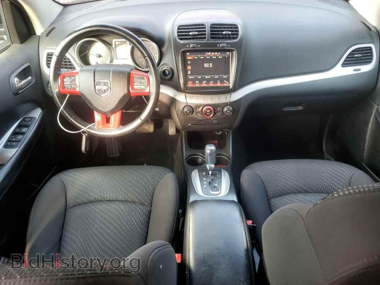 2012 DODGE JOURNEY - VIN: 3C4PDCCG0CT254845 - Фото 8