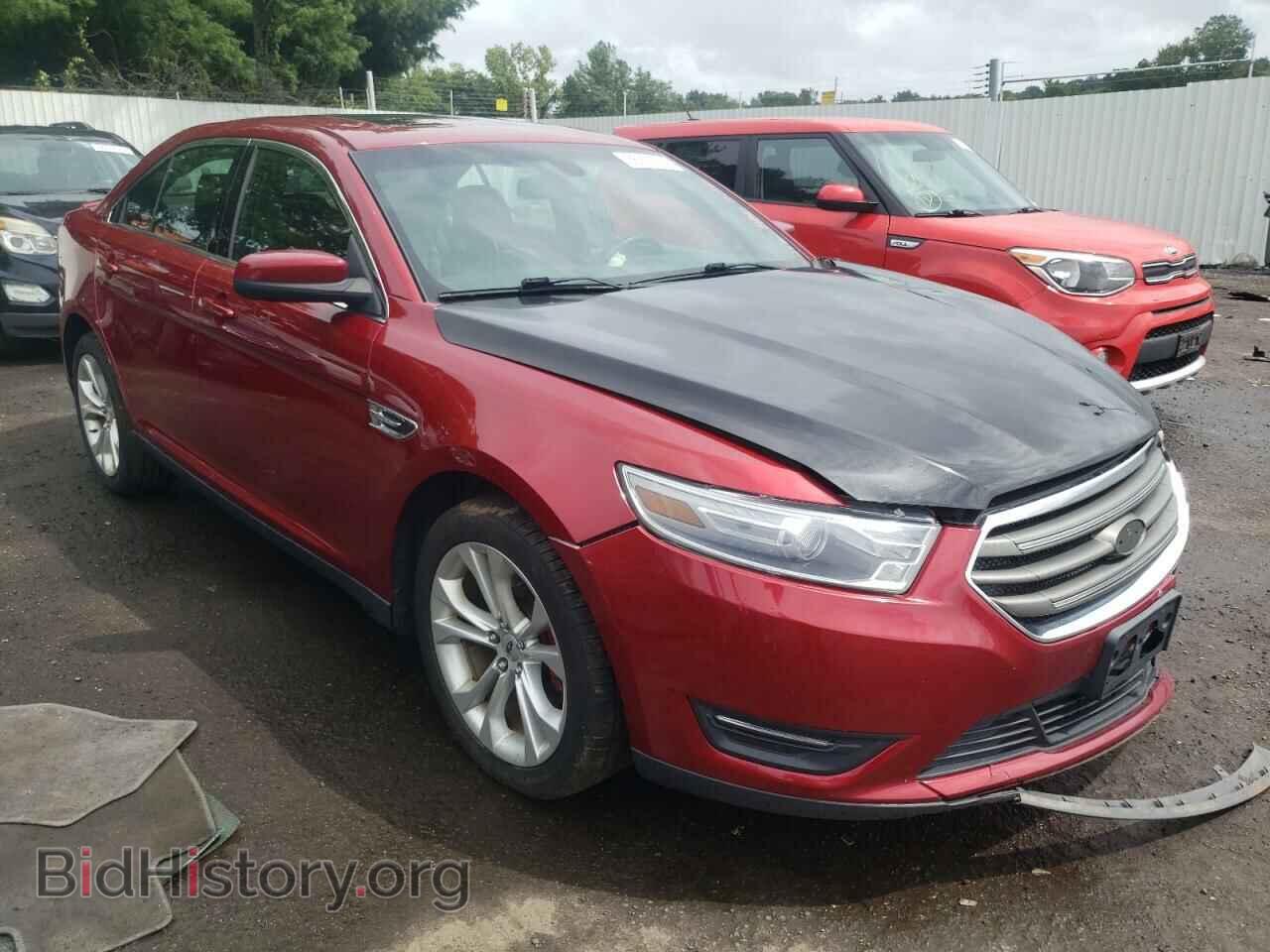 2013 FORD ALL Models - VIN: 1FAHP2H81DG200621 - Photo 4