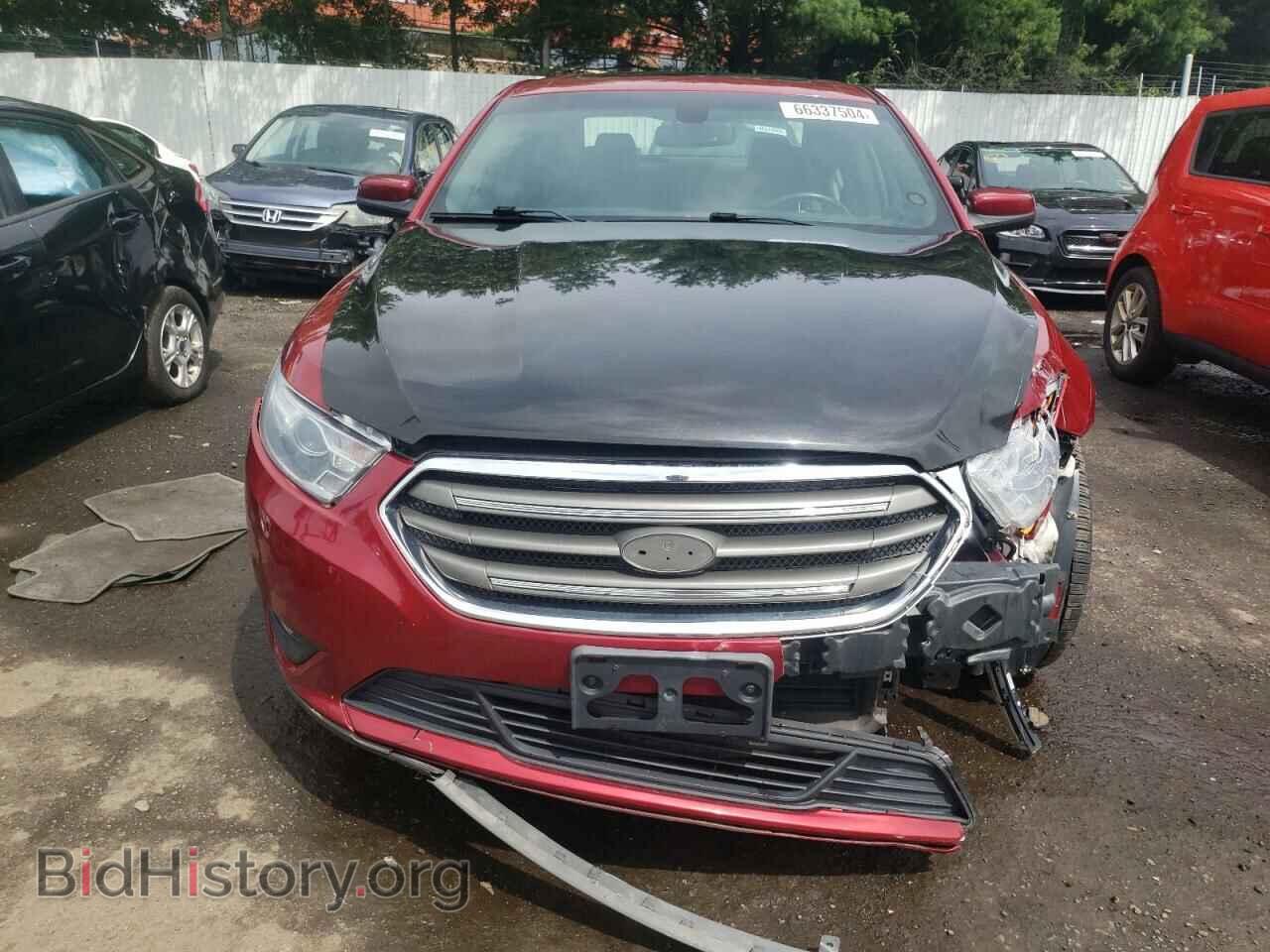 2013 FORD ALL Models - VIN: 1FAHP2H81DG200621 - Photo 5