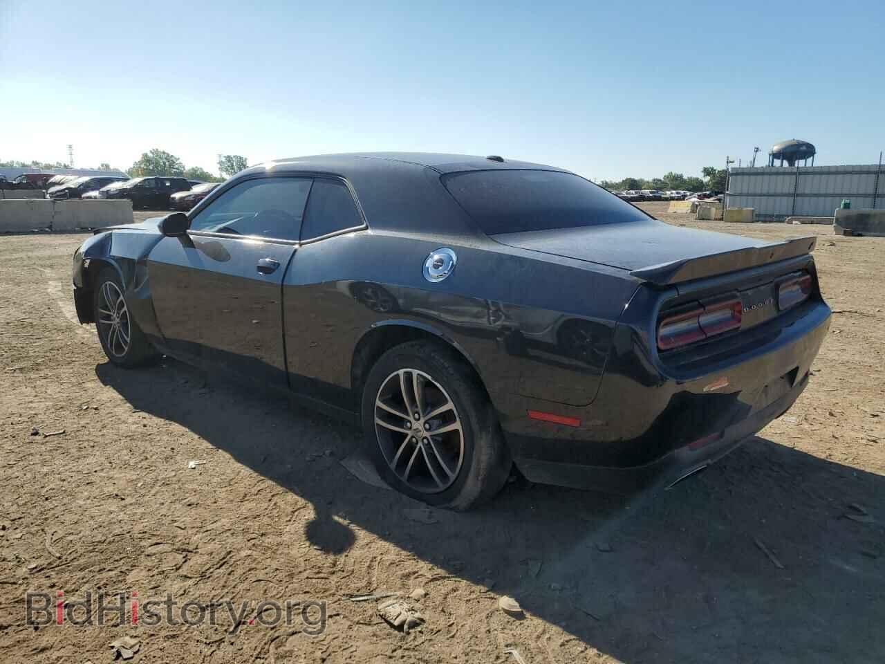 2019 DODGE CHALLENGER - VIN: 2C3CDZGG8KH532253 - Фото 2