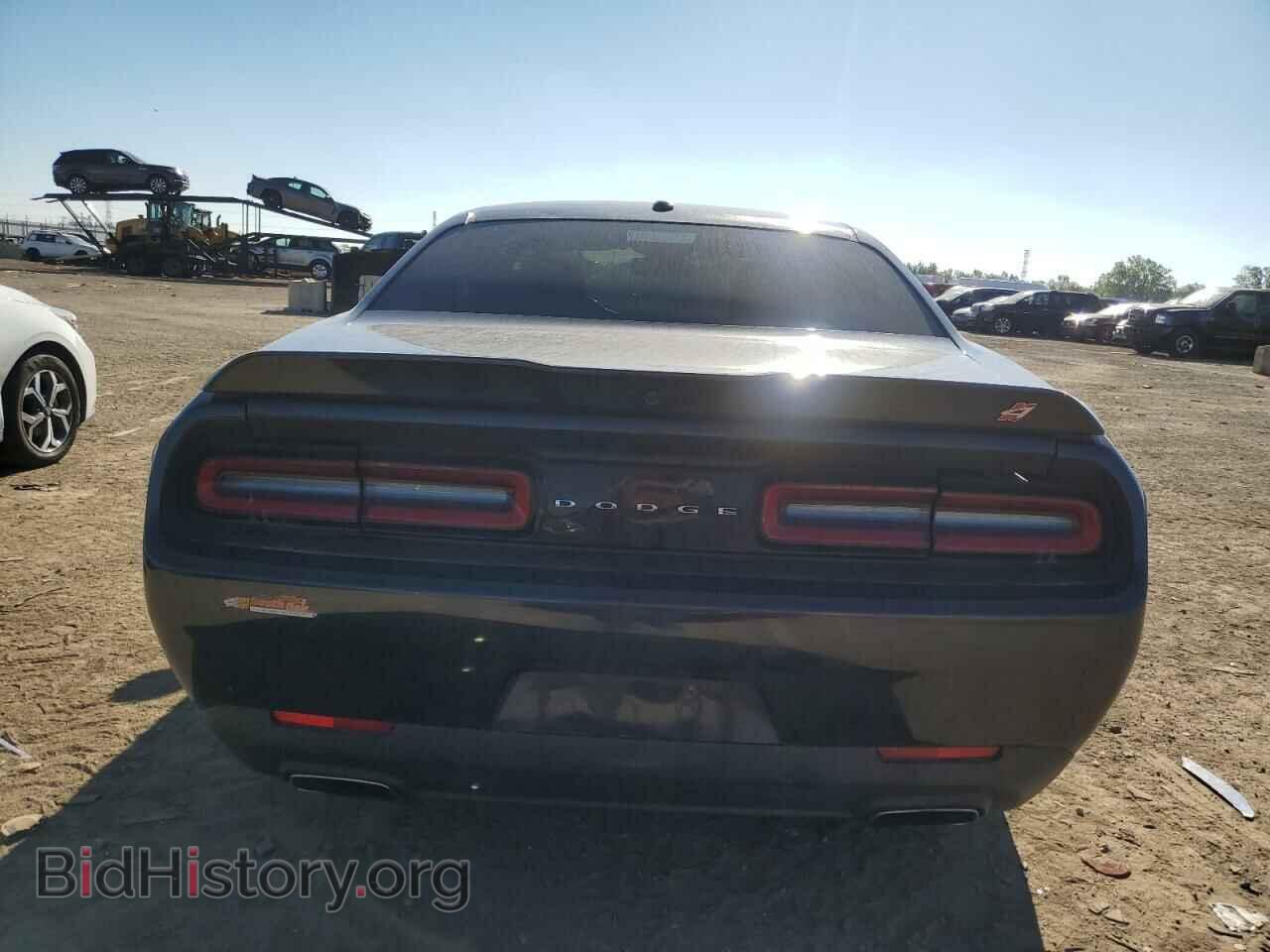 2019 DODGE CHALLENGER - VIN: 2C3CDZGG8KH532253 - Фото 6
