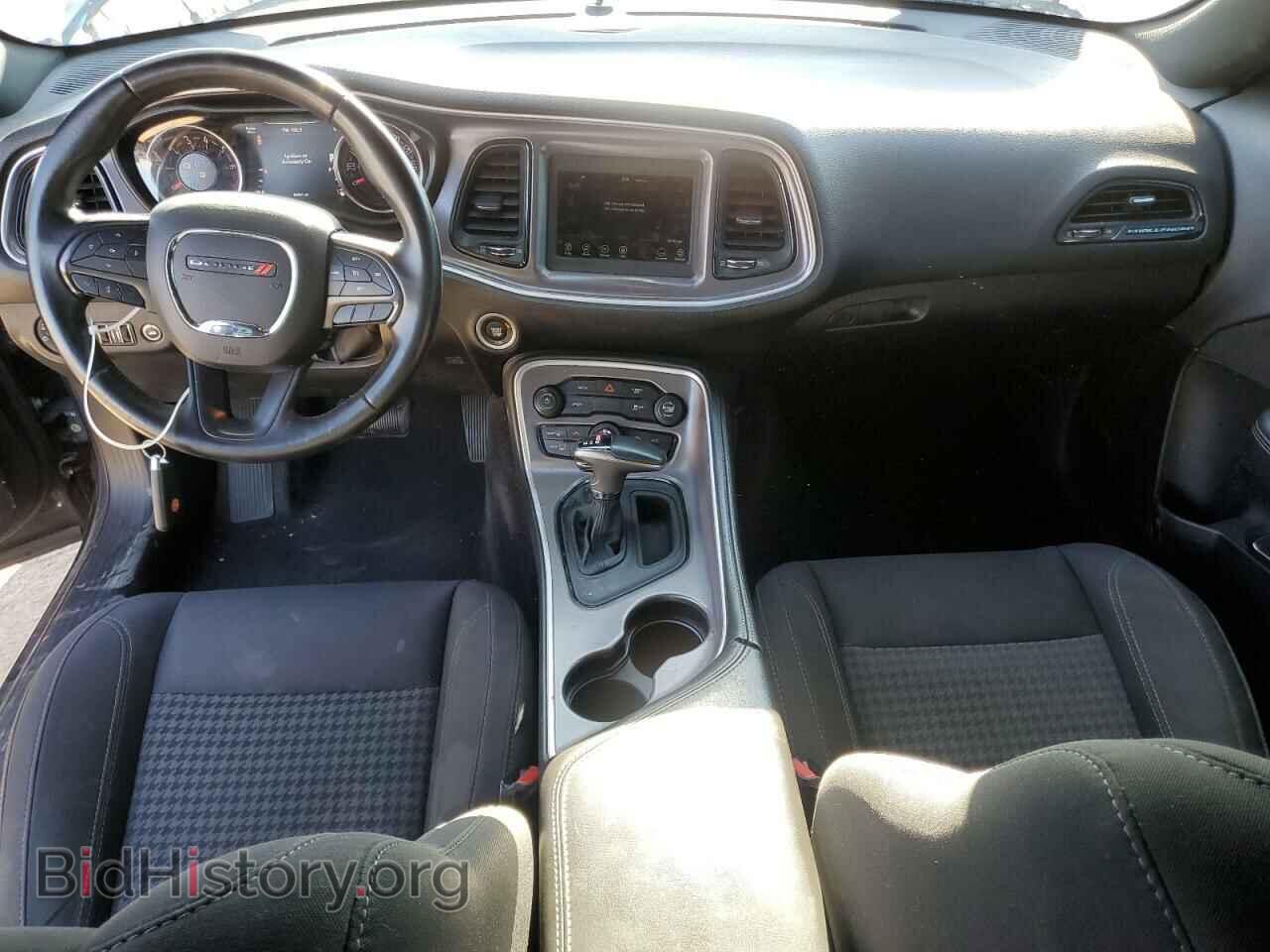 2019 DODGE CHALLENGER - VIN: 2C3CDZGG8KH532253 - Фото 8