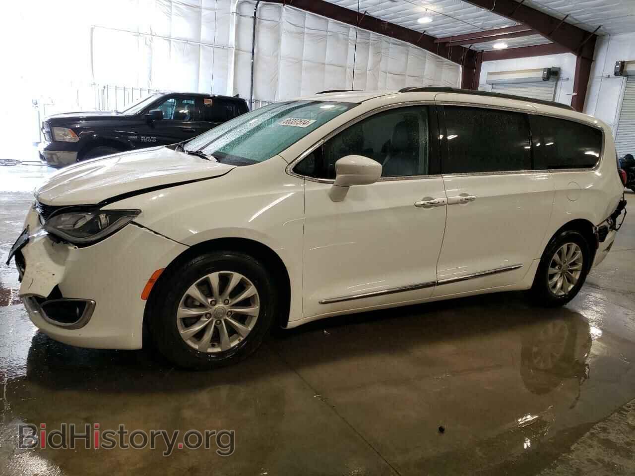 Фотография 2C4RC1BGXHR702777 - CHRYSLER PACIFICA 2017