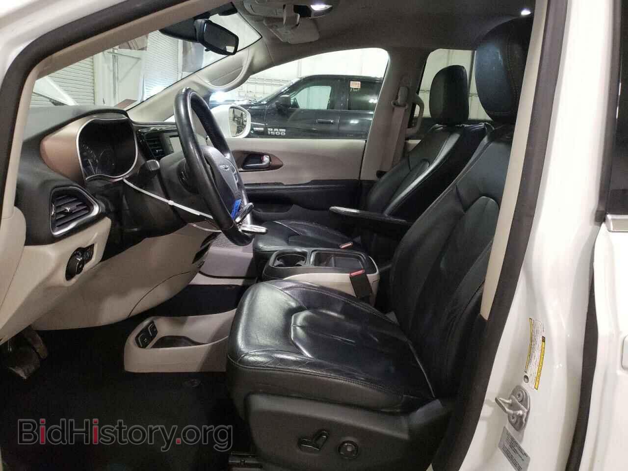 2017 CHRYSLER PACIFICA - VIN: 2C4RC1BGXHR702777 - Photo 7